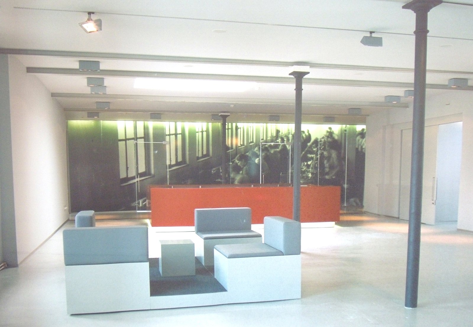 Girsberger Bützberg Firmenbesichtigung auf Einladung BDIA und VSI.ASAI.