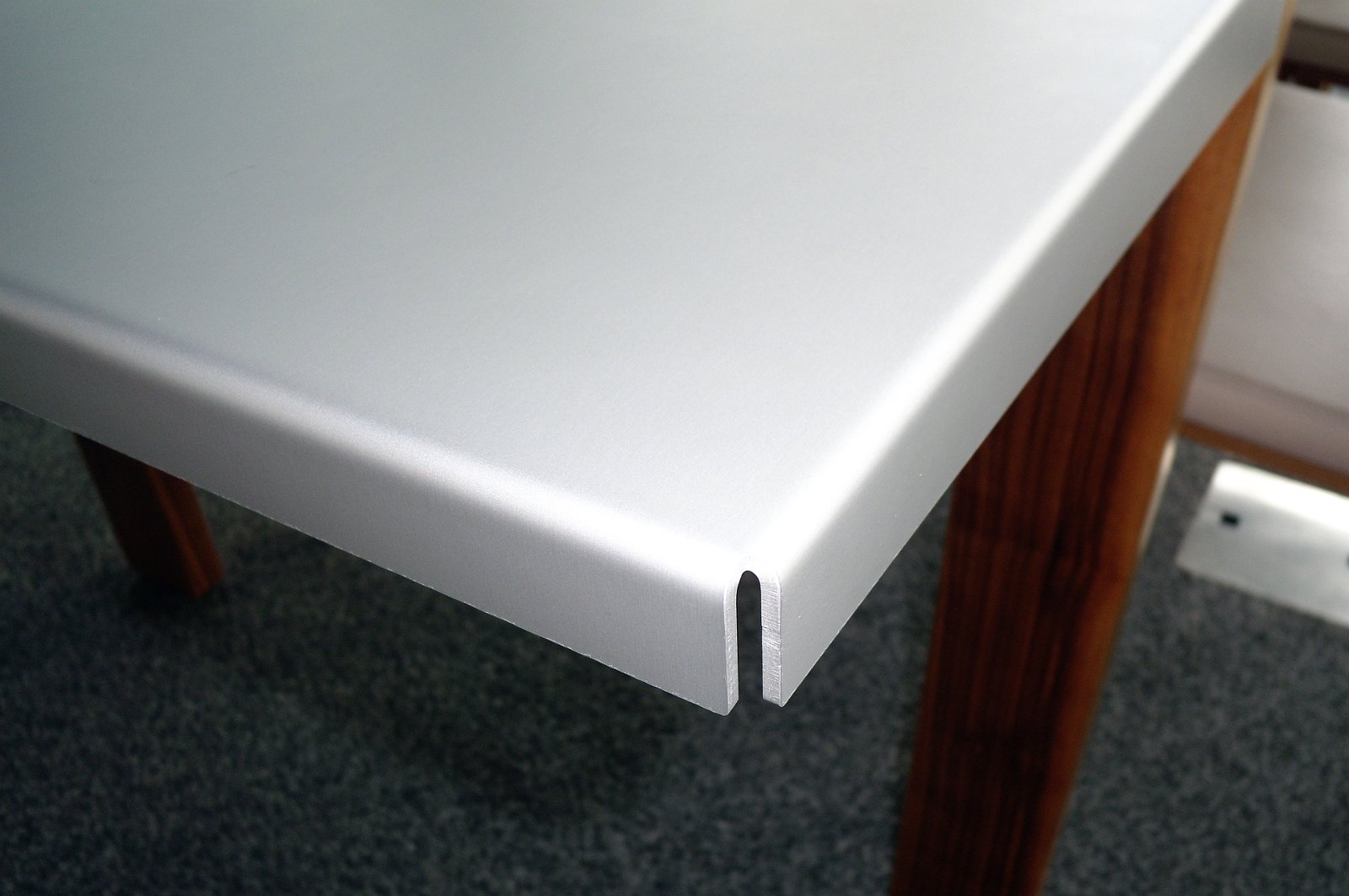 Girsberger Bützberg Firmenbesichtigung auf Einladung BDIA und VSI.ASAI.