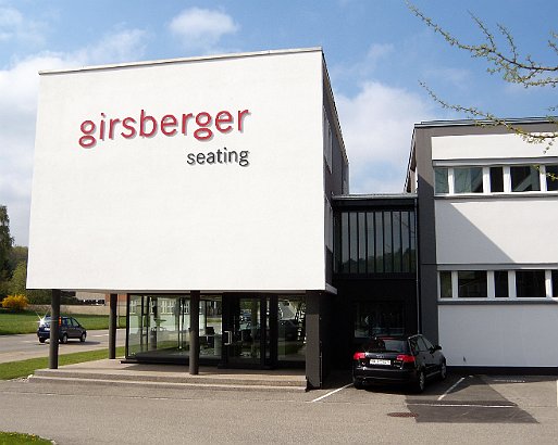 Girsberger Bützberg Firmenbesichtigung auf Einladung BDIA und VSI.ASAI.