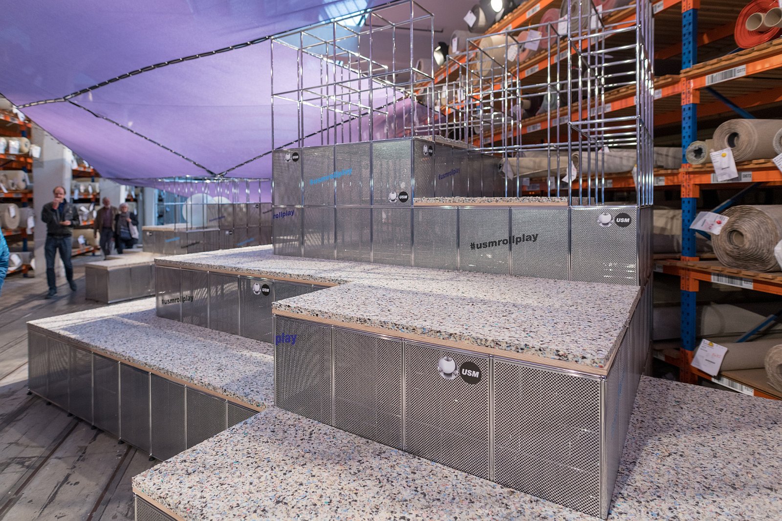 VSI.ASAI | Designer's Saturday Langenthal 2018 