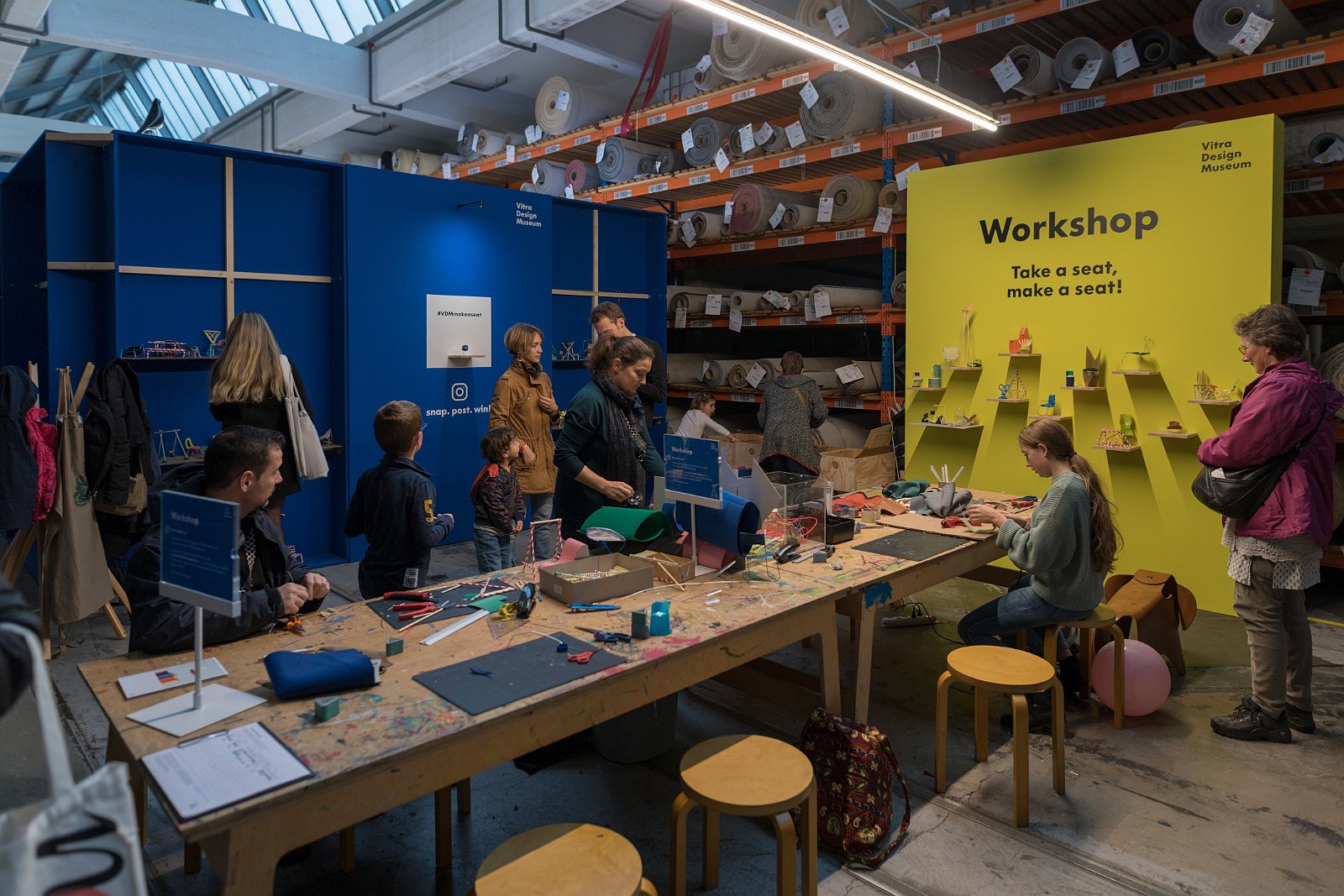 VSI.ASAI | Designer's Saturday Langenthal 2018 