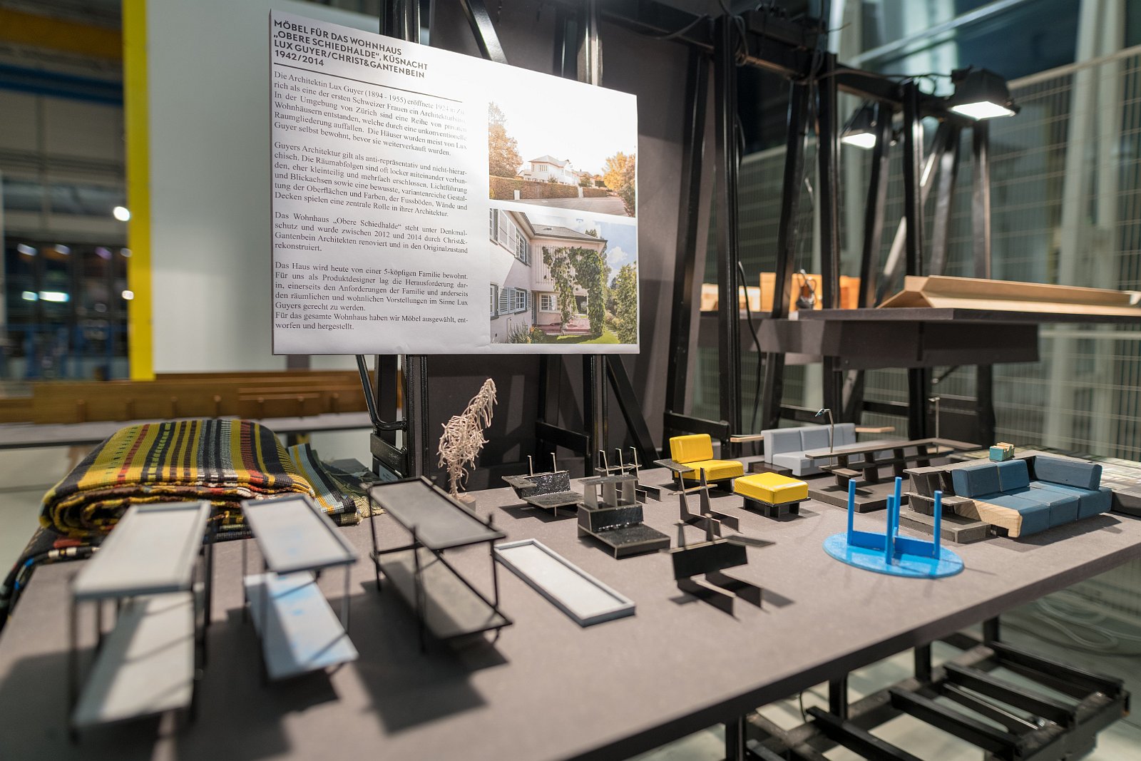 VSI.ASAI | Designer's Saturday Langenthal 2018 