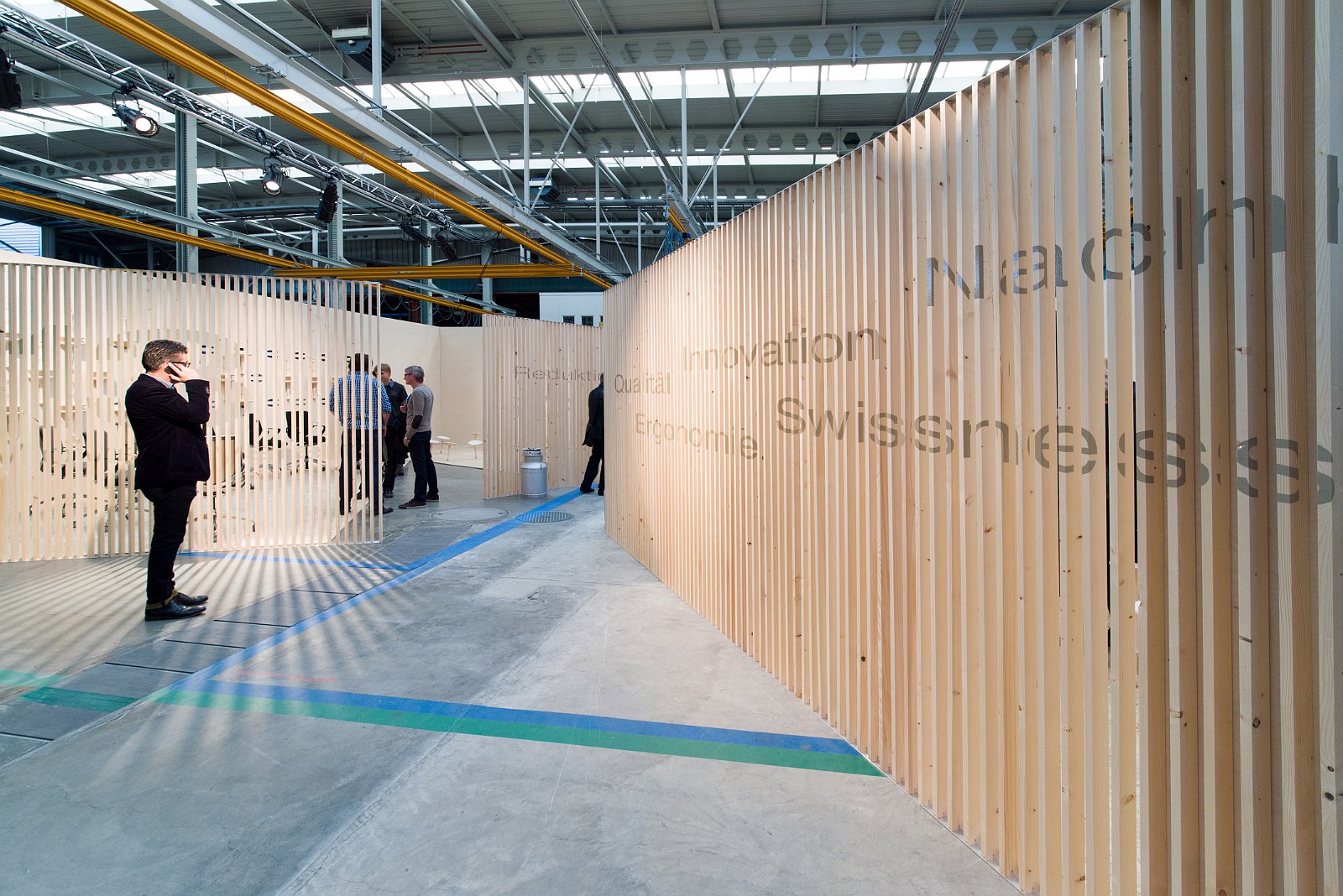 Designer Saturday 2014 | Langenthal 