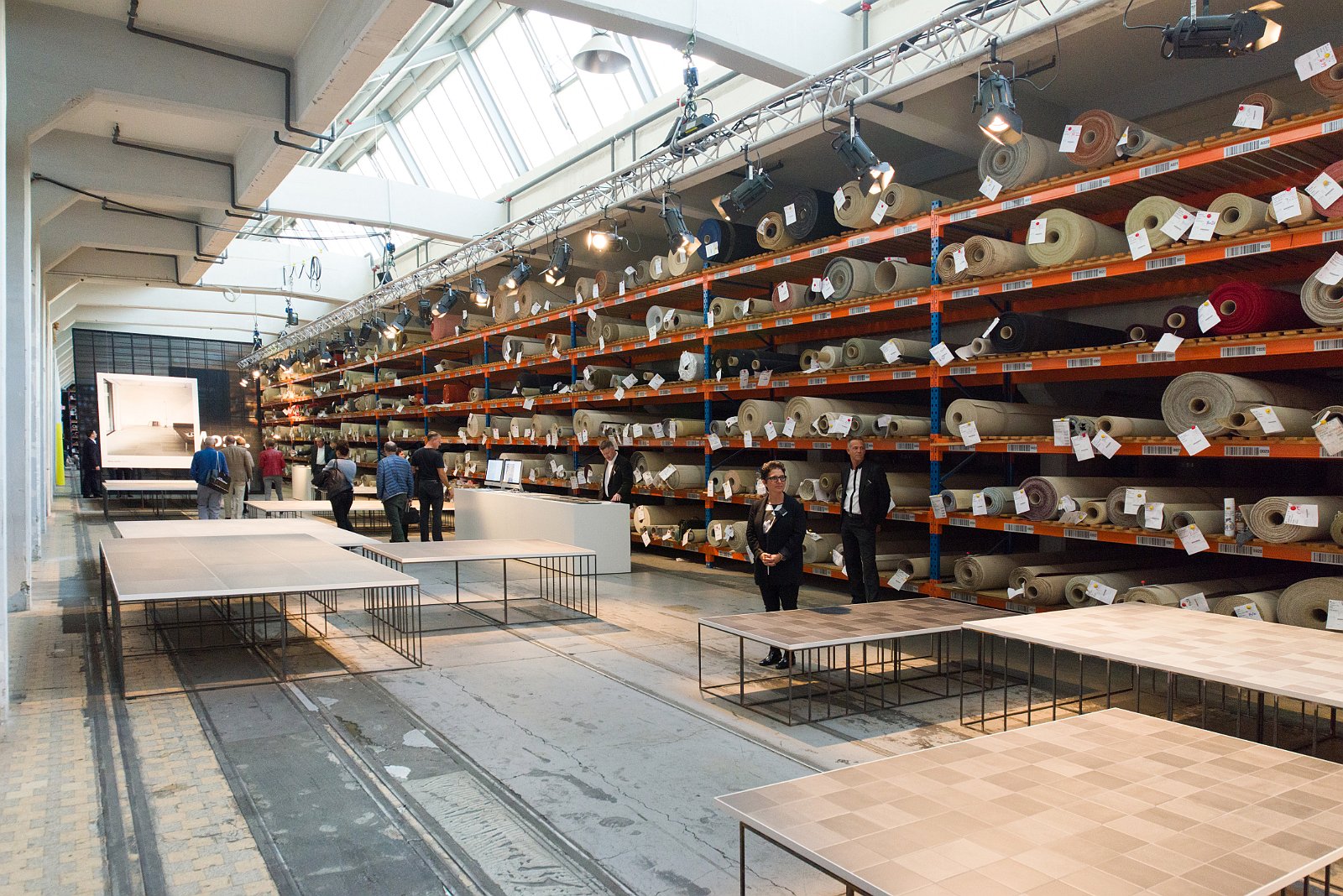 Designer Saturday 2014 | Langenthal 