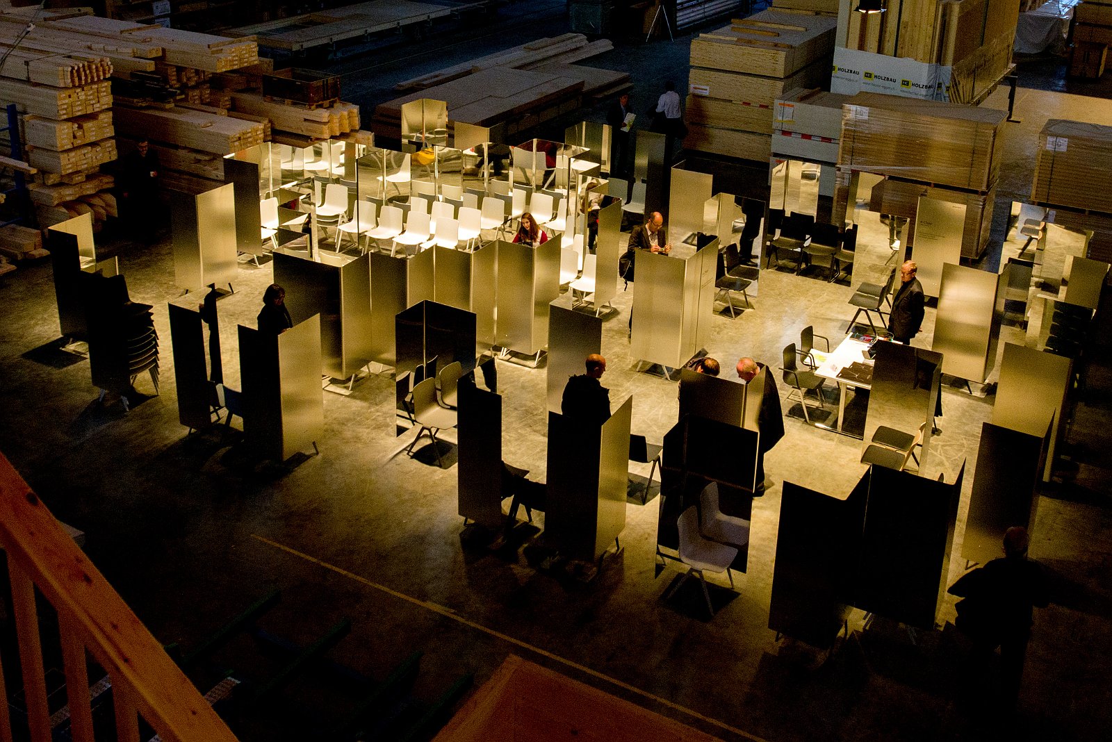 Designer Saturday 2014 | Langenthal 