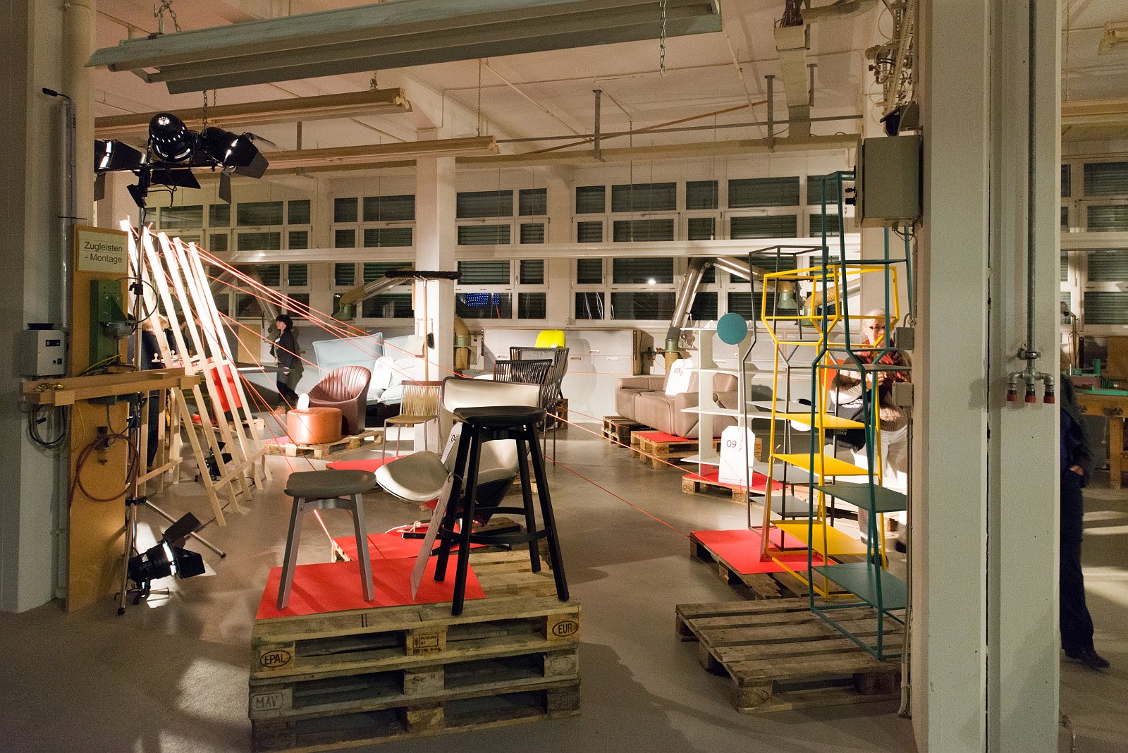 Designer Saturday 2014 | Langenthal 