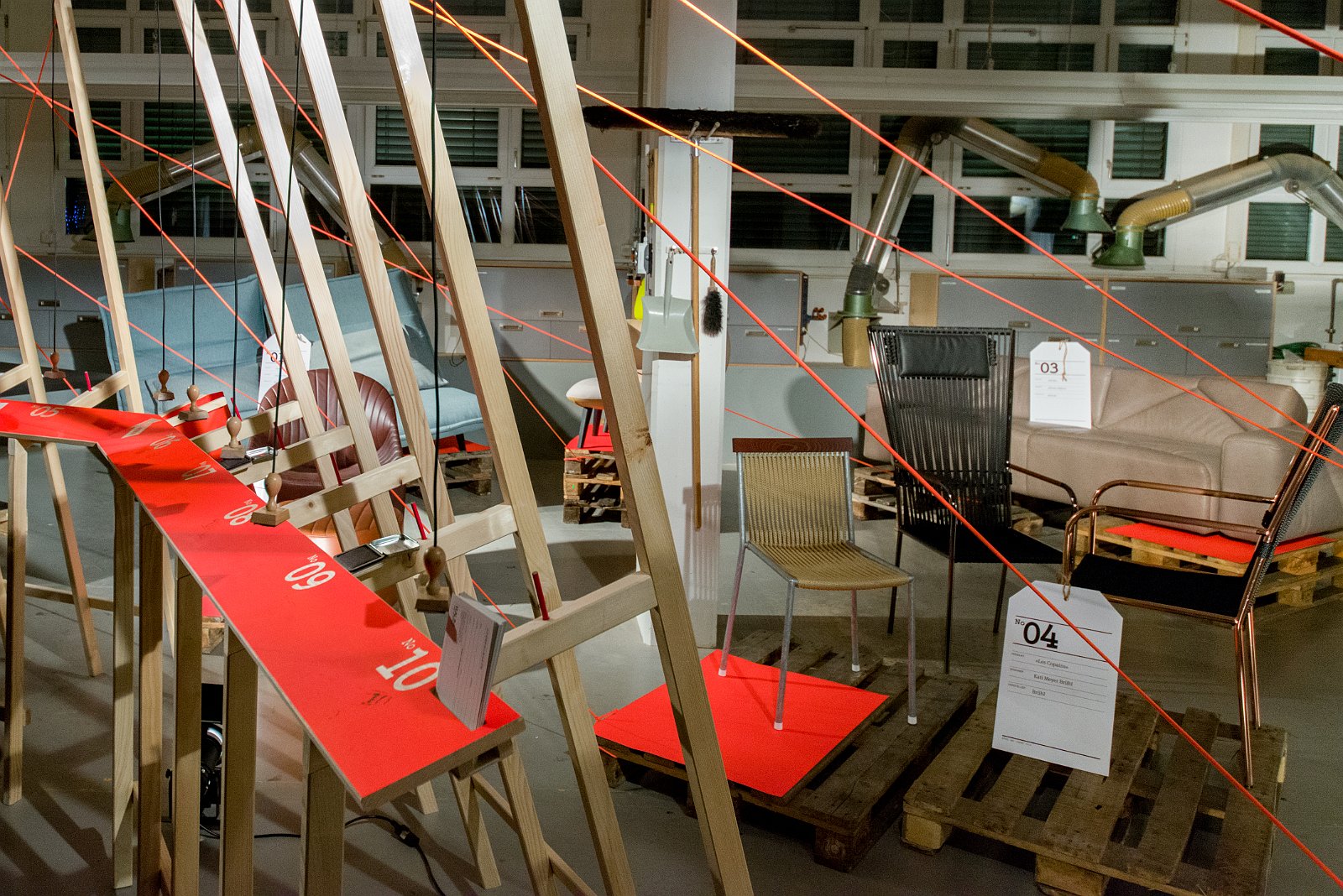 Designer Saturday 2014 | Langenthal 