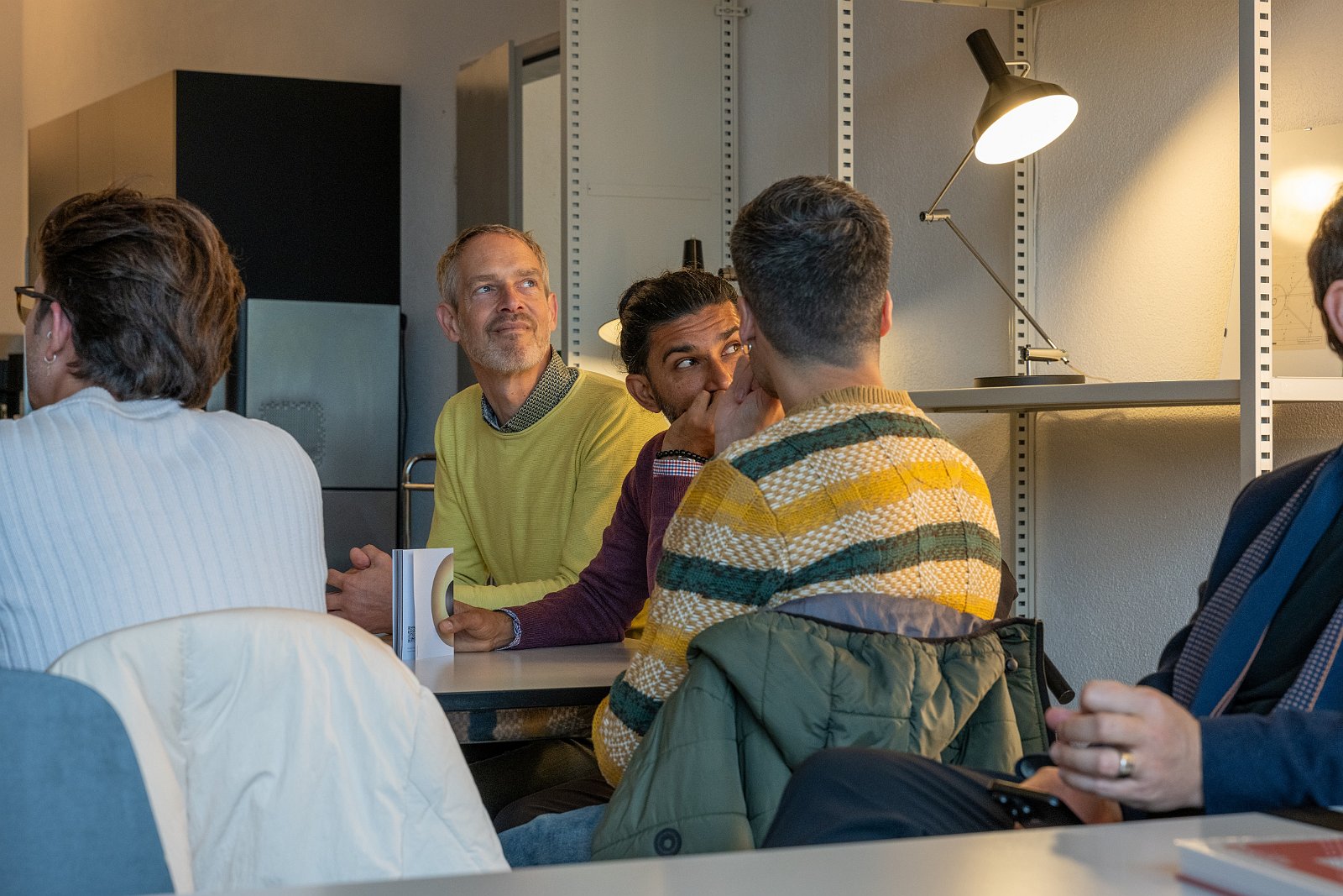 ECIA General Assembly 2024 in Lucerne Visiting the Baltensweiler lighting factory