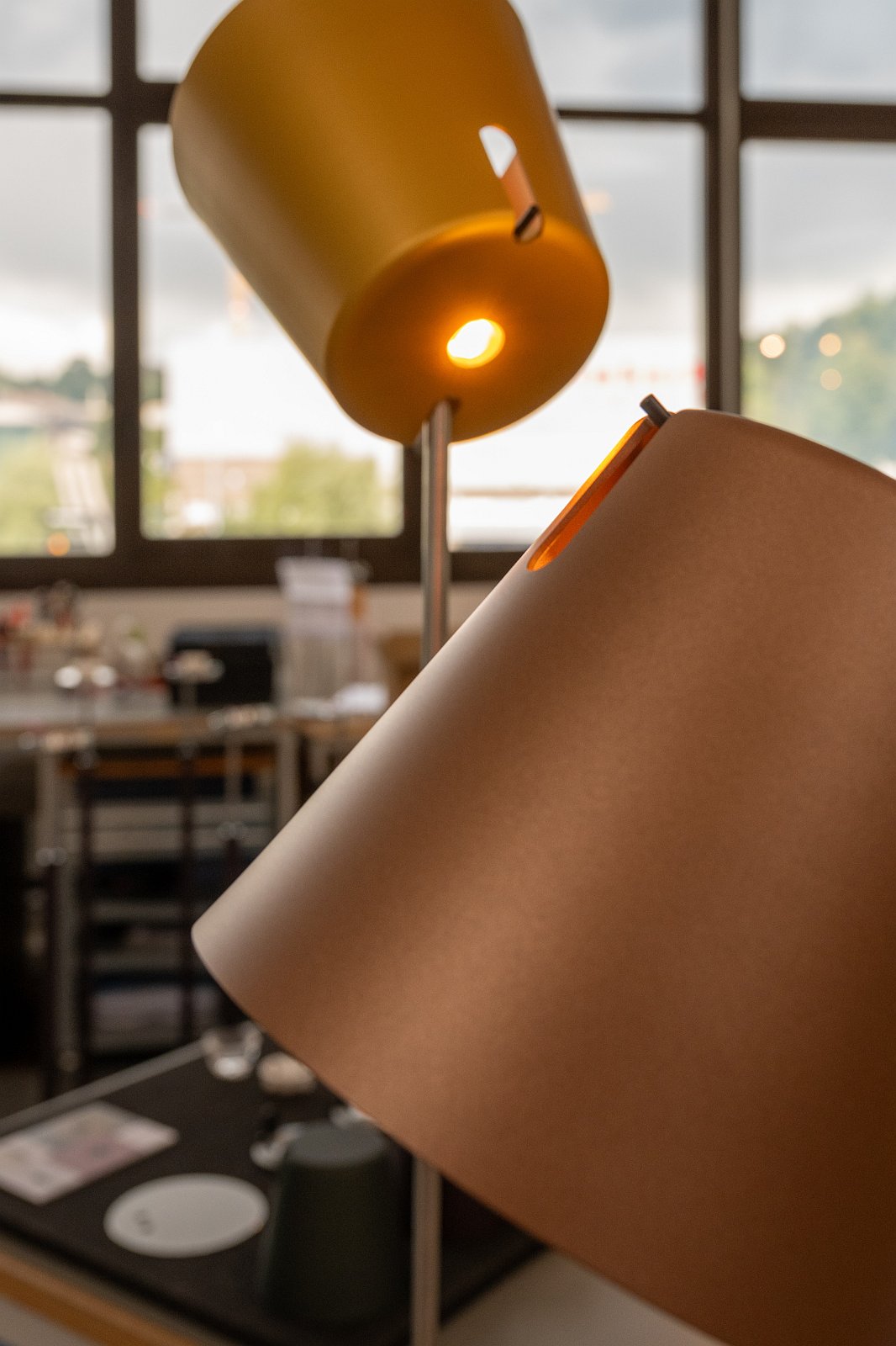 ECIA General Assembly 2024 in Lucerne Visiting the Baltensweiler lighting factory