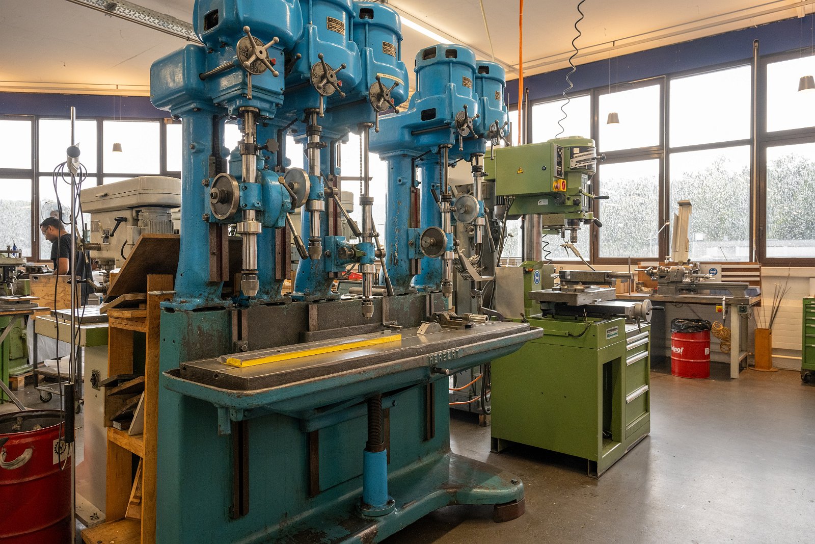 ECIA General Assembly 2024 in Lucerne Visiting the Baltensweiler lighting factory