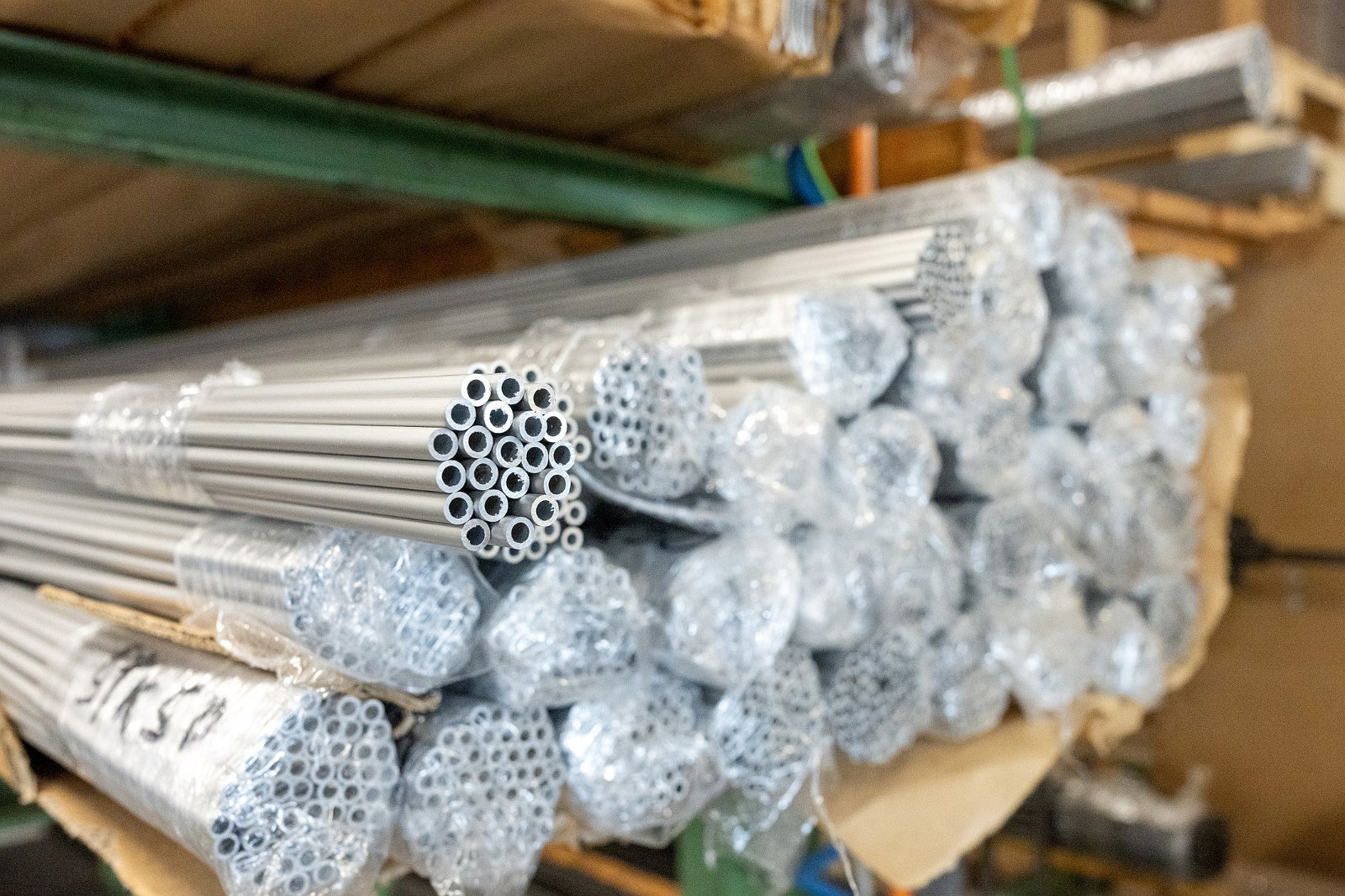 ECIA General Assembly 2024 in Lucerne Visiting the Baltensweiler lighting factory