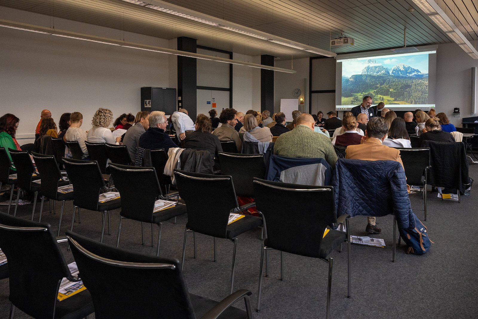 ECIA General Assembly 2024 in Lucerne 