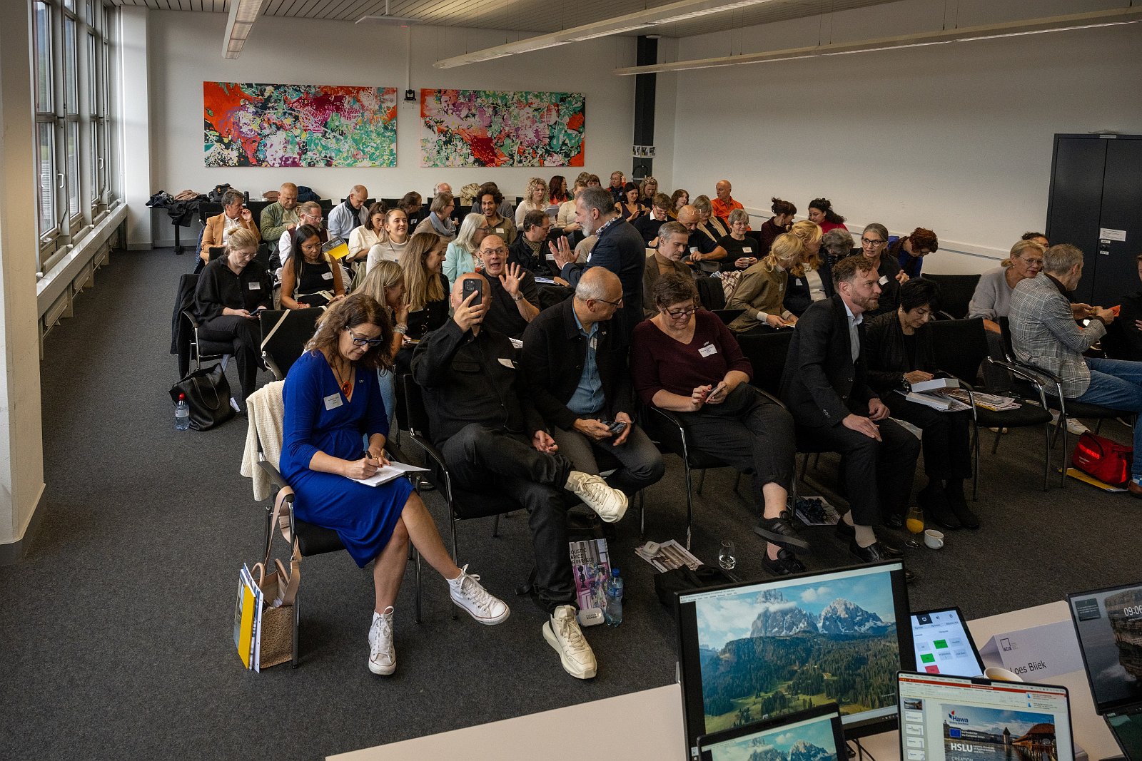 ECIA General Assembly 2024 in Lucerne 