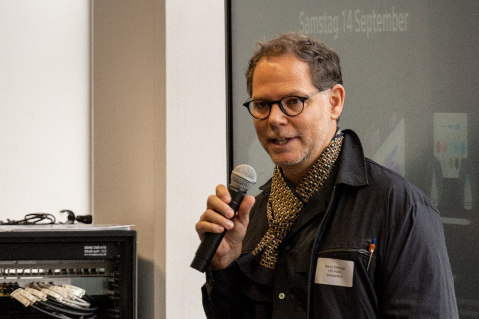 ECIA General Assembly 2024 in Lucerne 