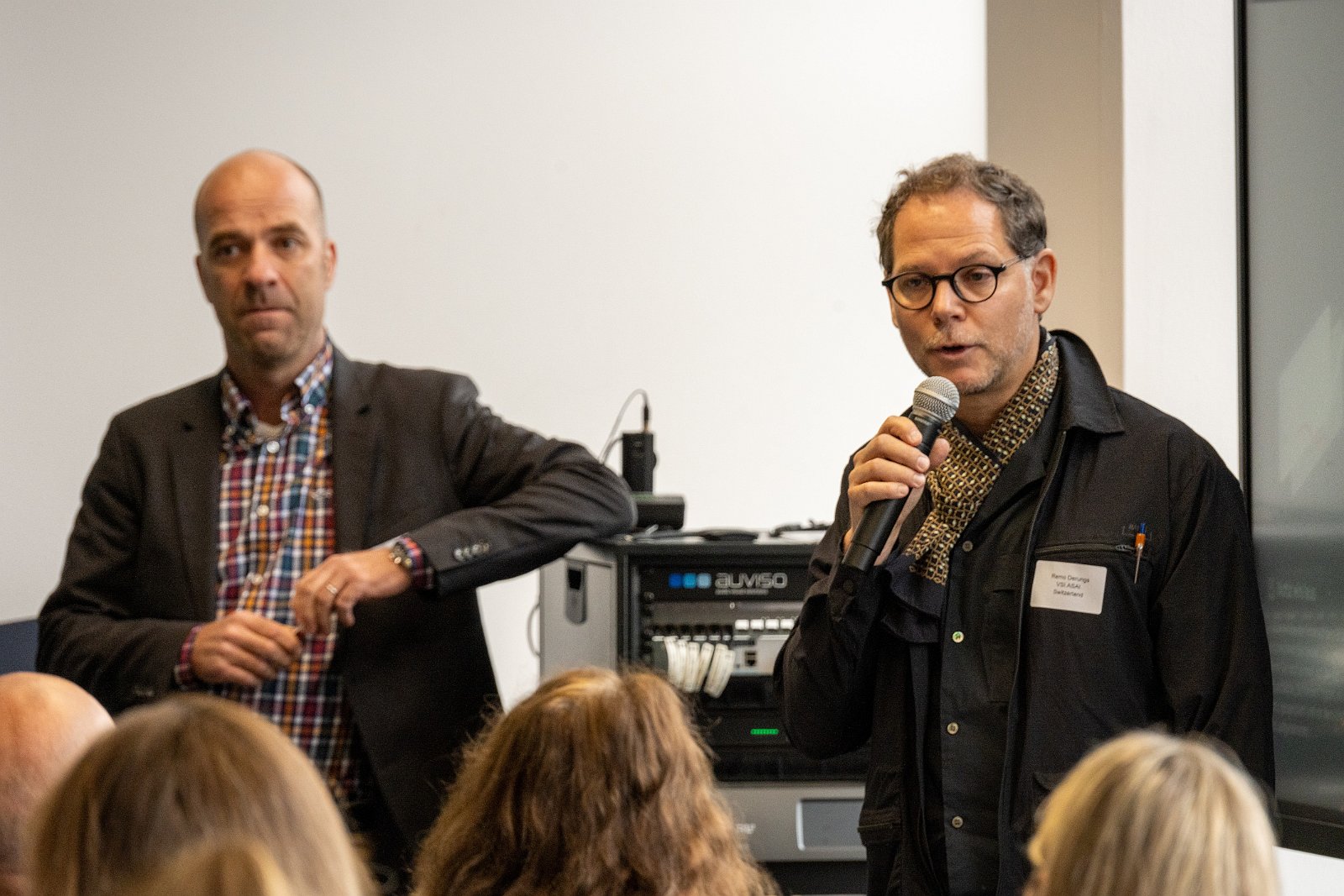 ECIA General Assembly 2024 in Lucerne 