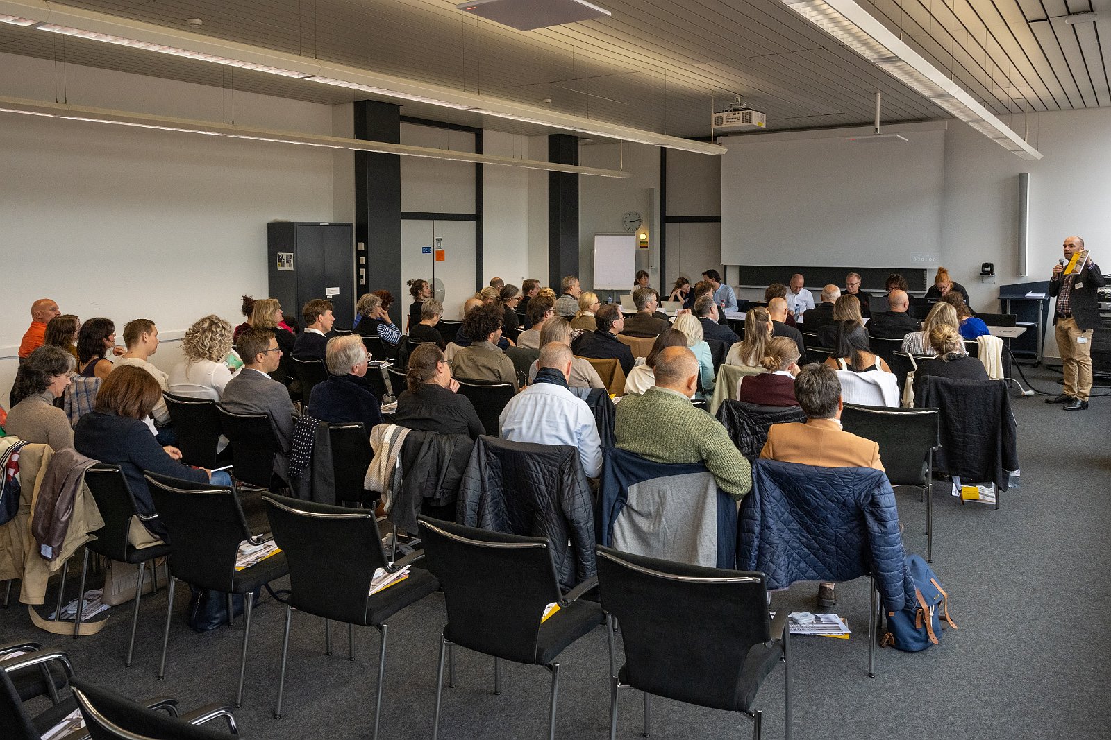 ECIA General Assembly 2024 in Lucerne 