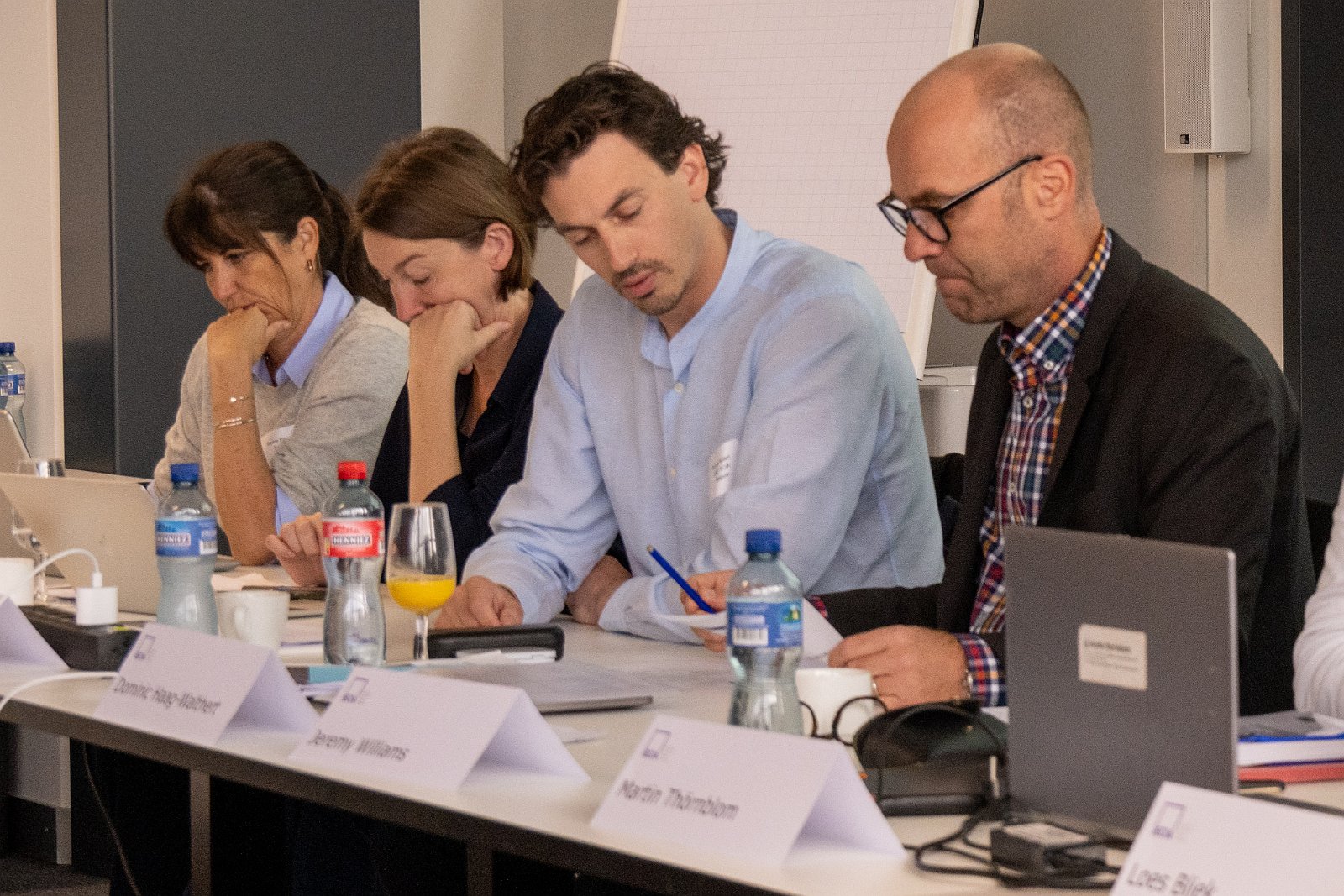 ECIA General Assembly 2024 in Lucerne 