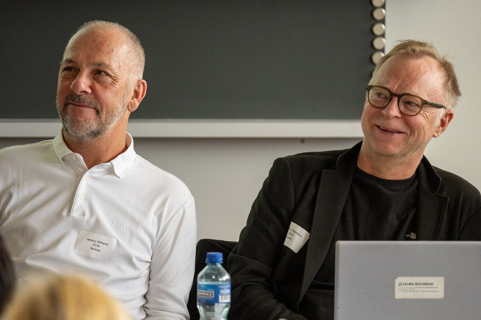 ECIA General Assembly 2024 in Lucerne 