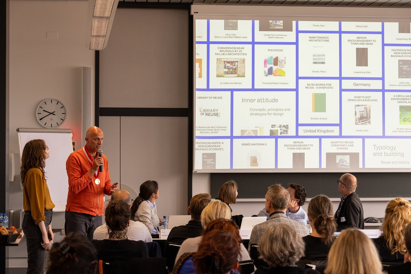 ECIA General Assembly 2024 in Lucerne 