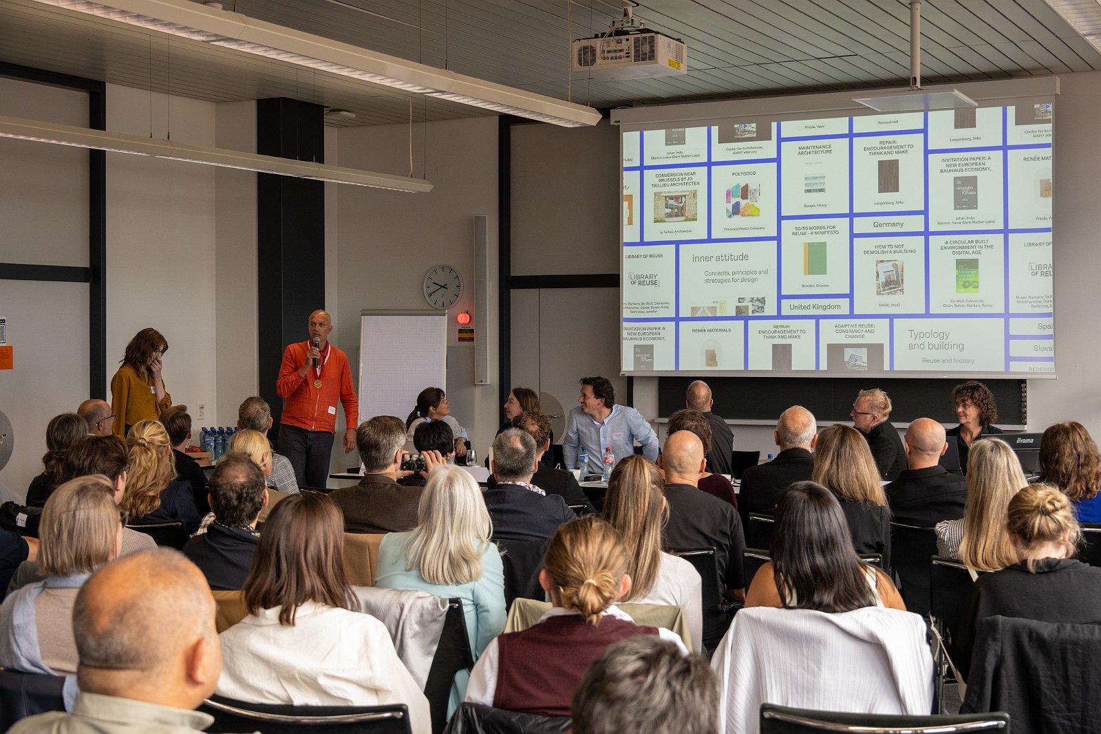 ECIA General Assembly 2024 in Lucerne 