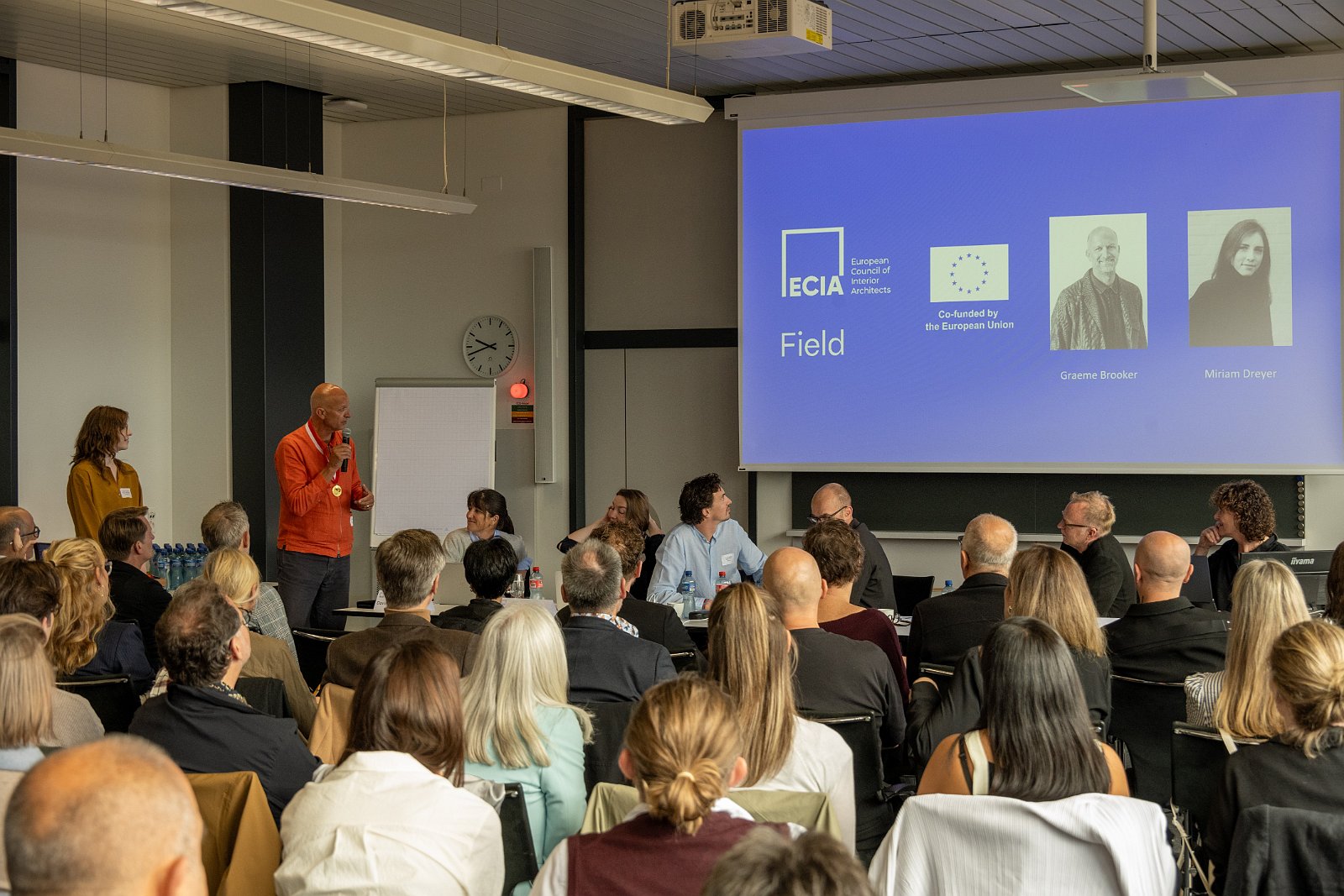 ECIA General Assembly 2024 in Lucerne 