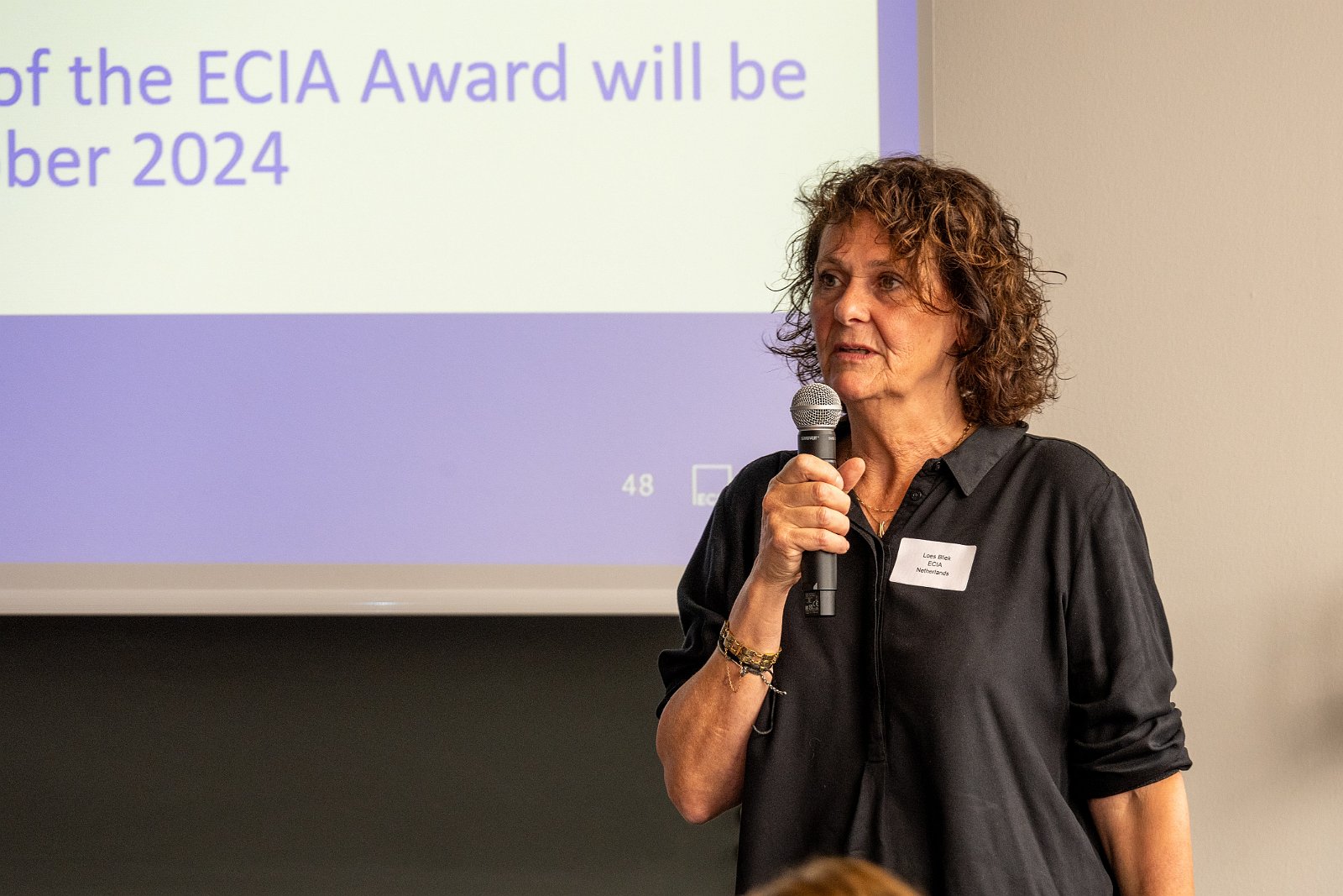 ECIA General Assembly 2024 in Lucerne 