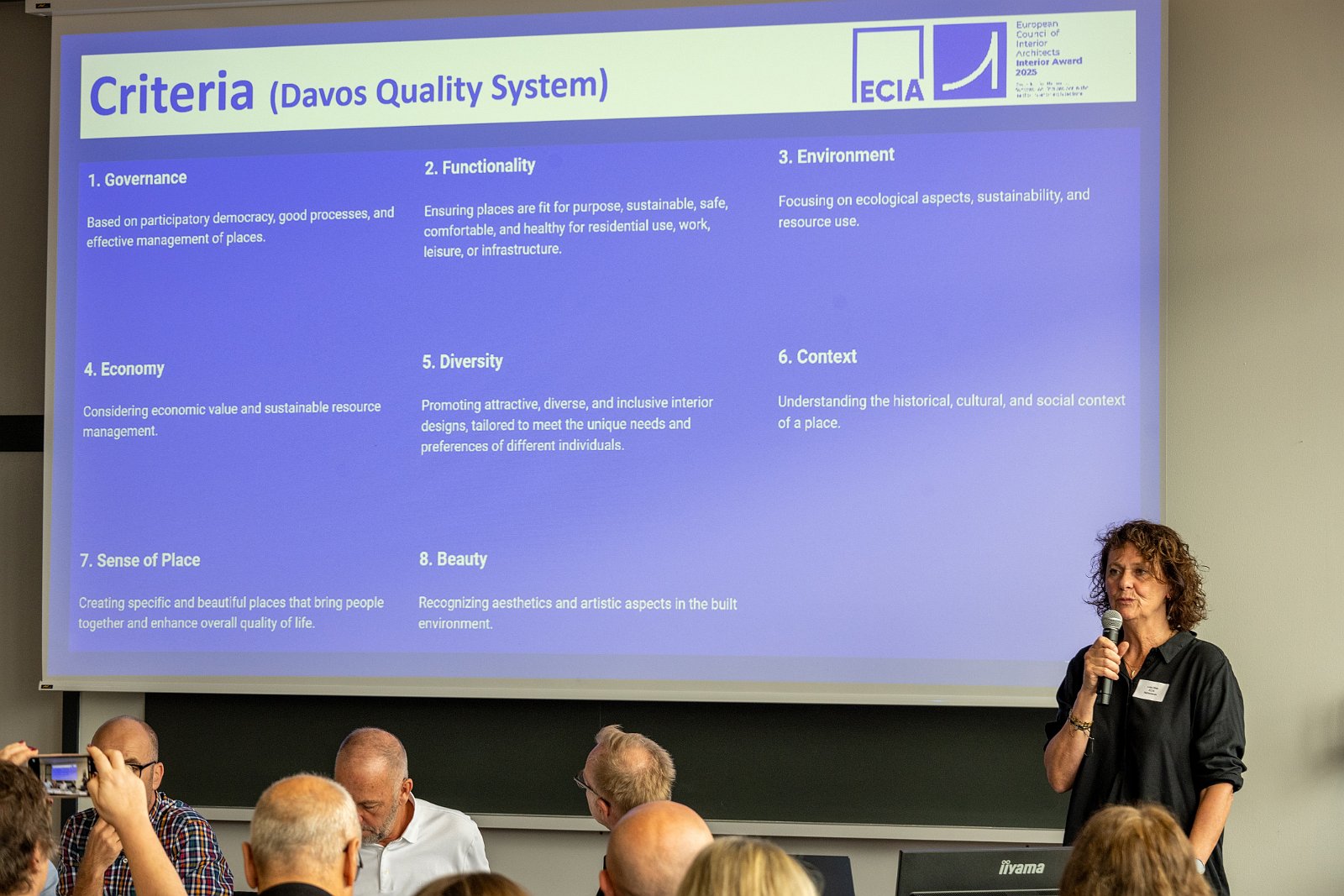 ECIA General Assembly 2024 in Lucerne 