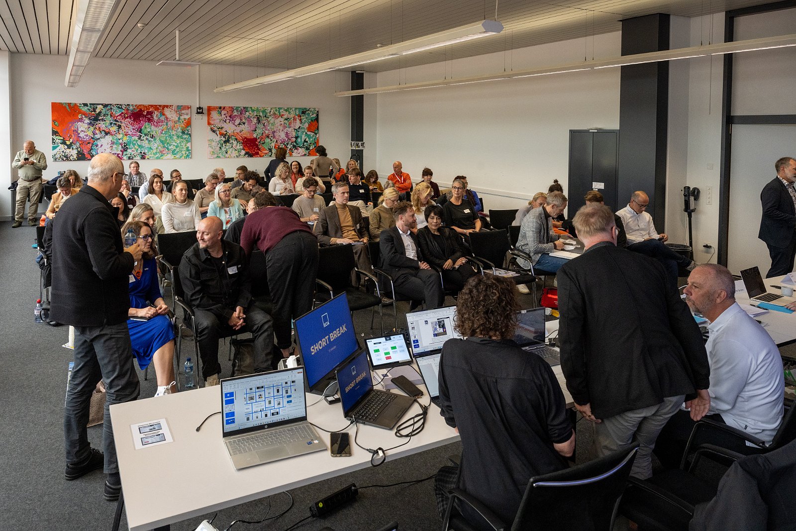 ECIA General Assembly 2024 in Lucerne 