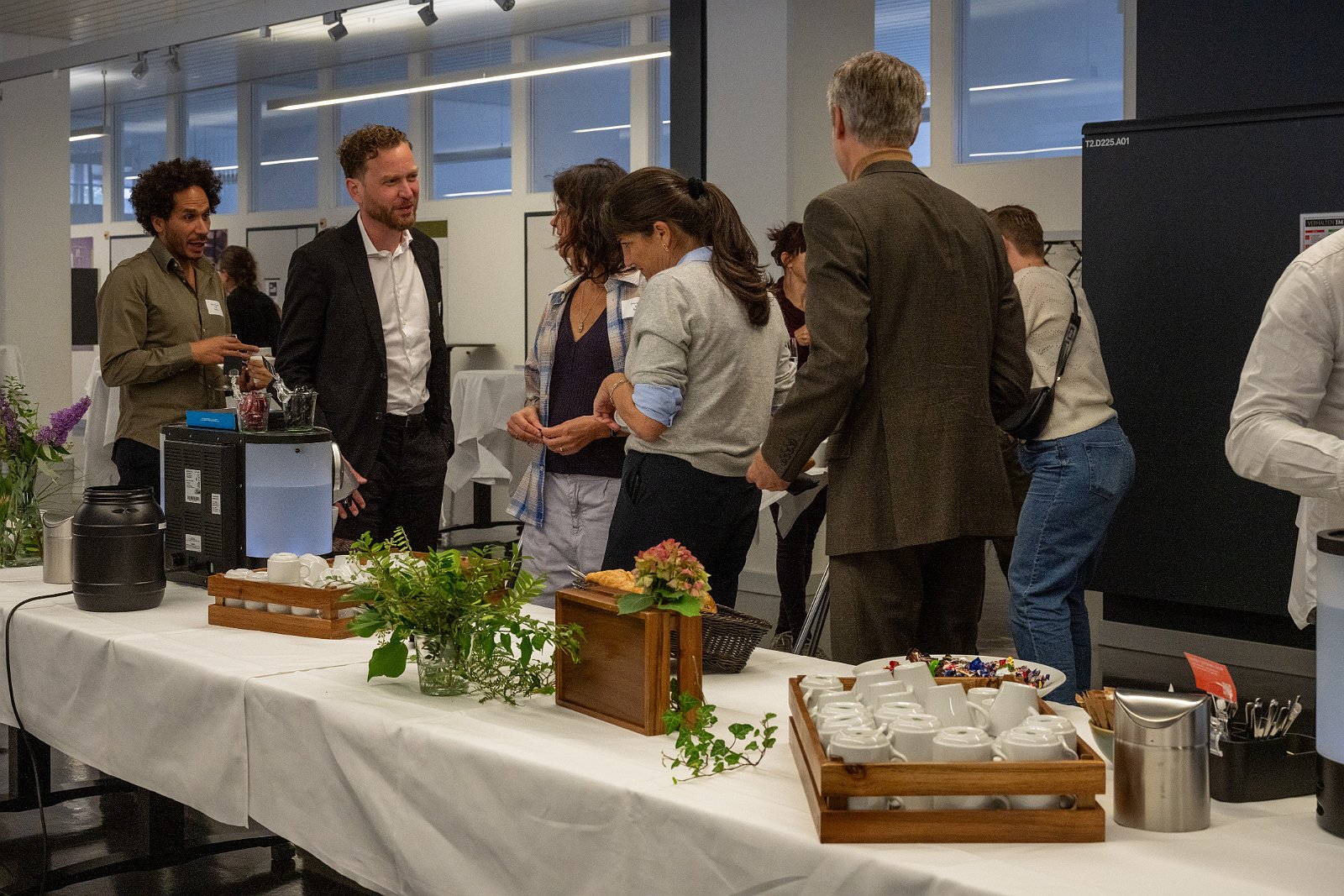 ECIA General Assembly 2024 in Lucerne 