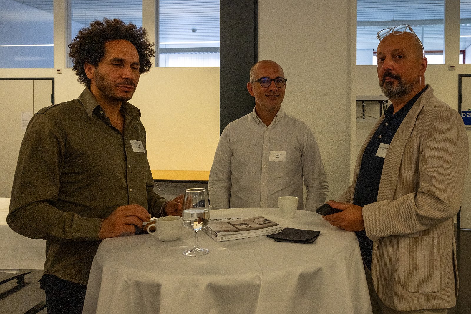 ECIA General Assembly 2024 in Lucerne 