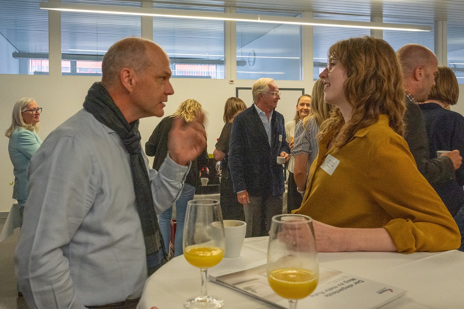 ECIA General Assembly 2024 in Lucerne 