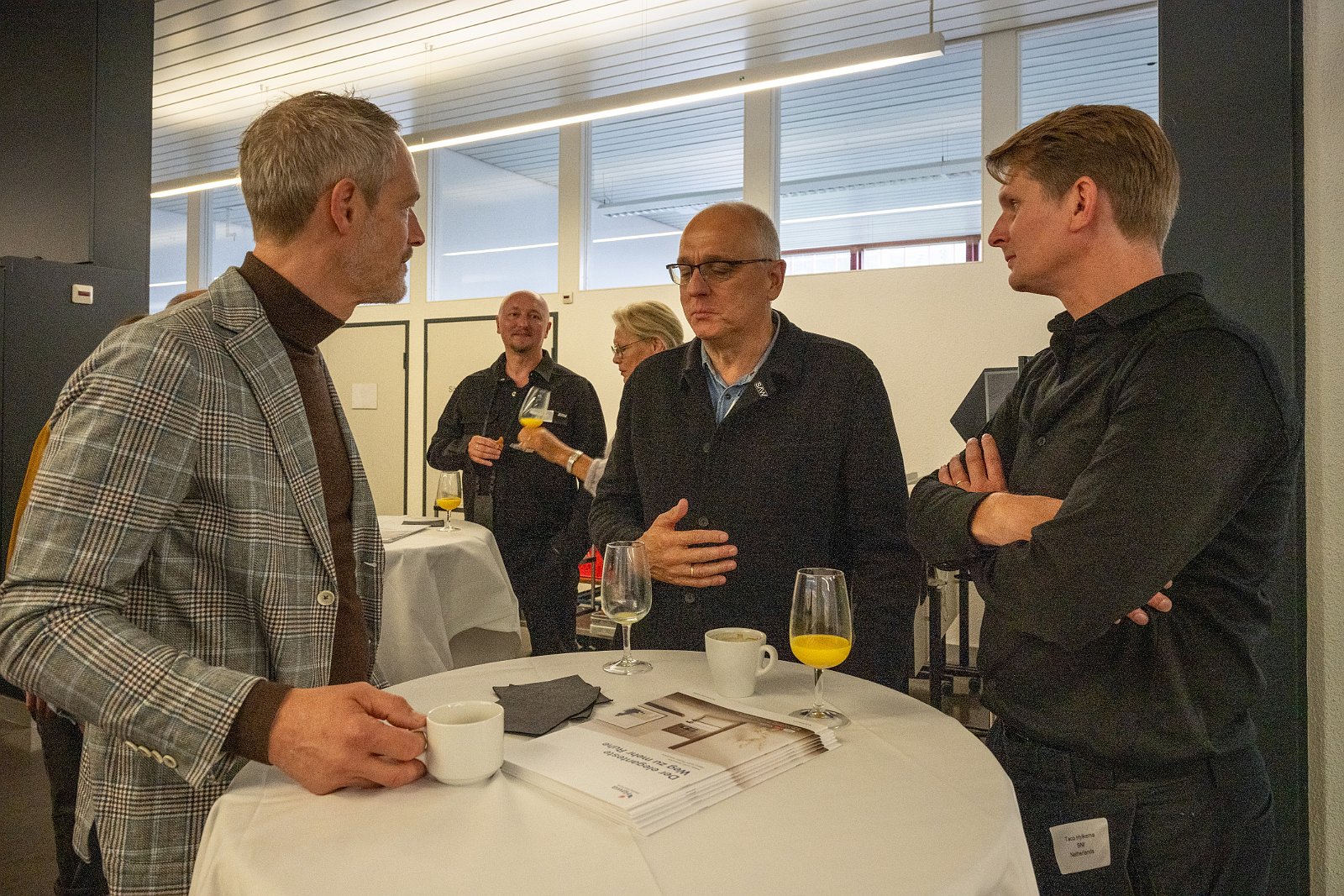 ECIA General Assembly 2024 in Lucerne 