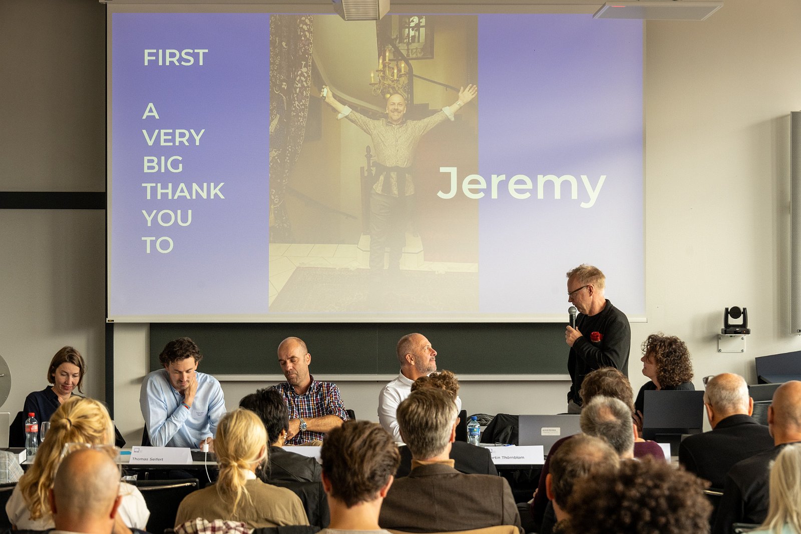 ECIA General Assembly 2024 in Lucerne 