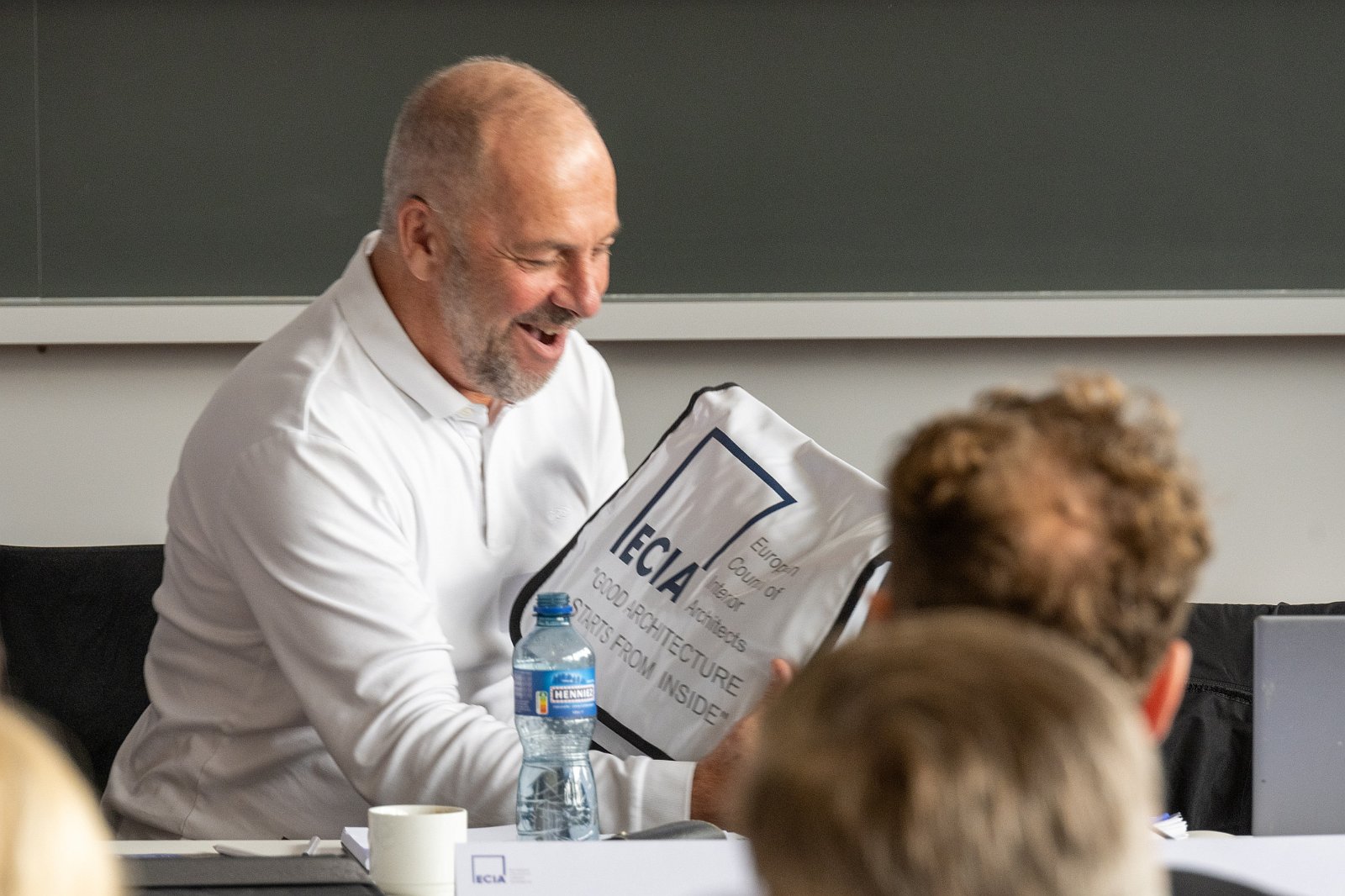 ECIA General Assembly 2024 in Lucerne 