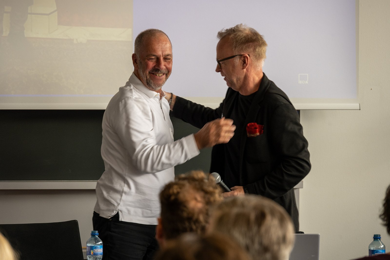 ECIA General Assembly 2024 in Lucerne 