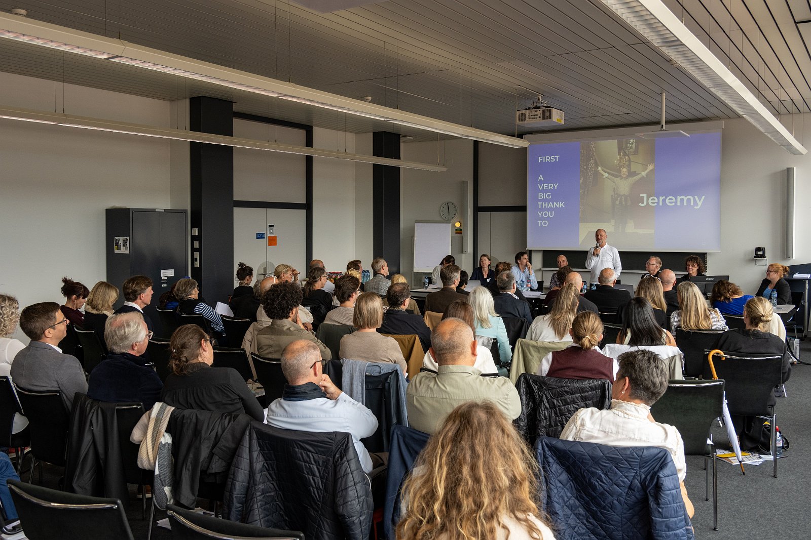 ECIA General Assembly 2024 in Lucerne 