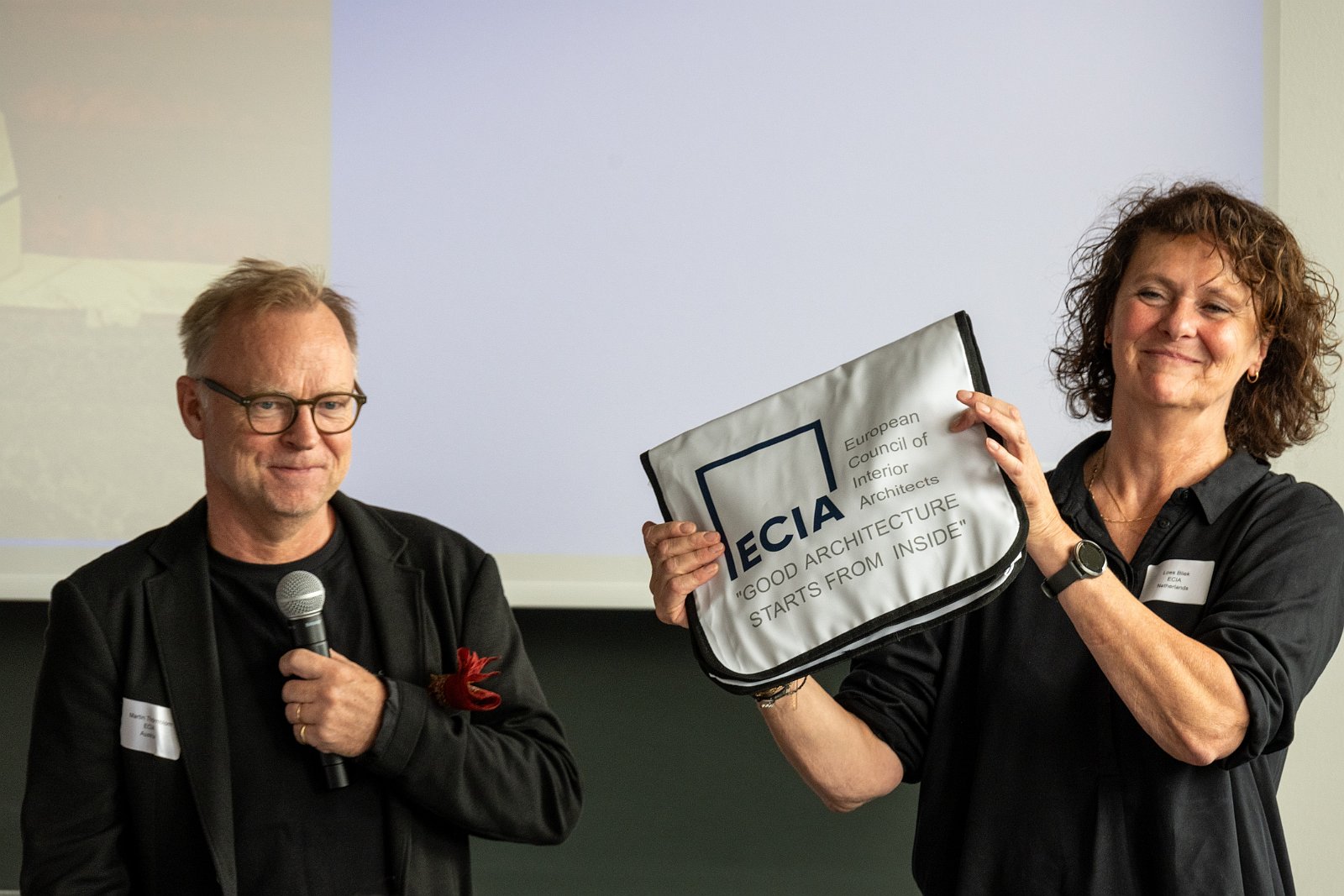 ECIA General Assembly 2024 in Lucerne 