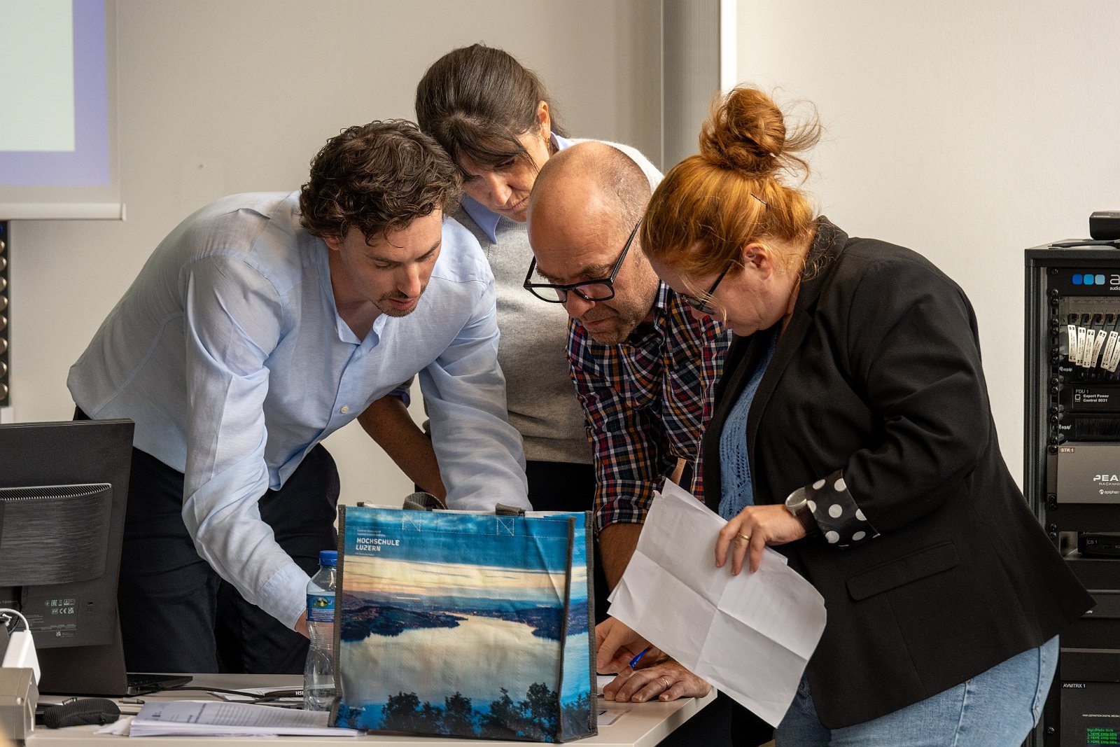 ECIA General Assembly 2024 in Lucerne 