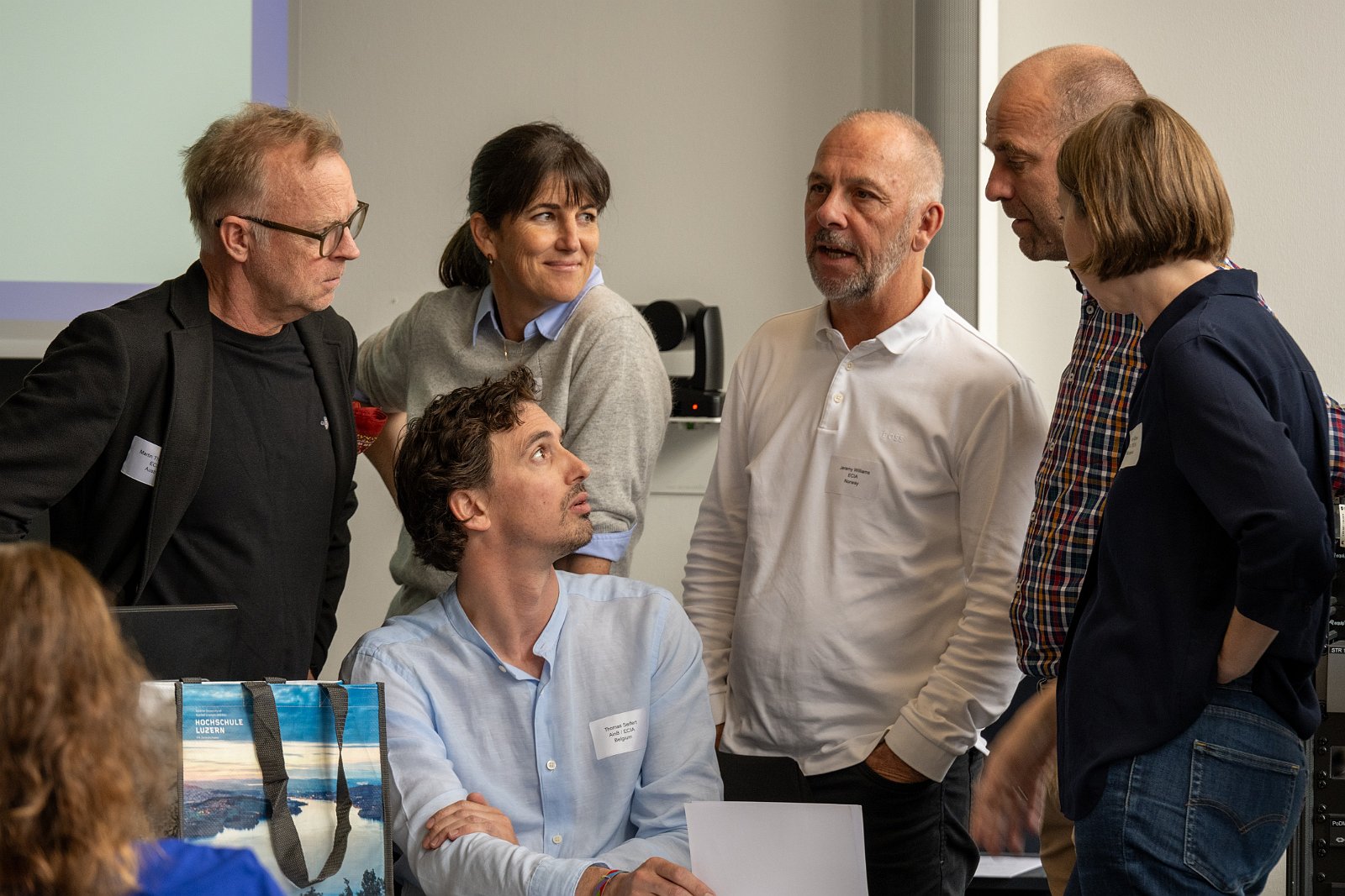 ECIA General Assembly 2024 in Lucerne 