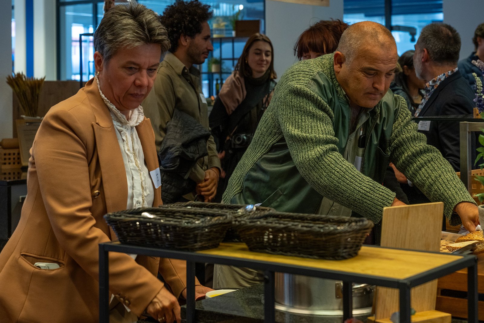 ECIA General Assembly 2024 in Lucerne 