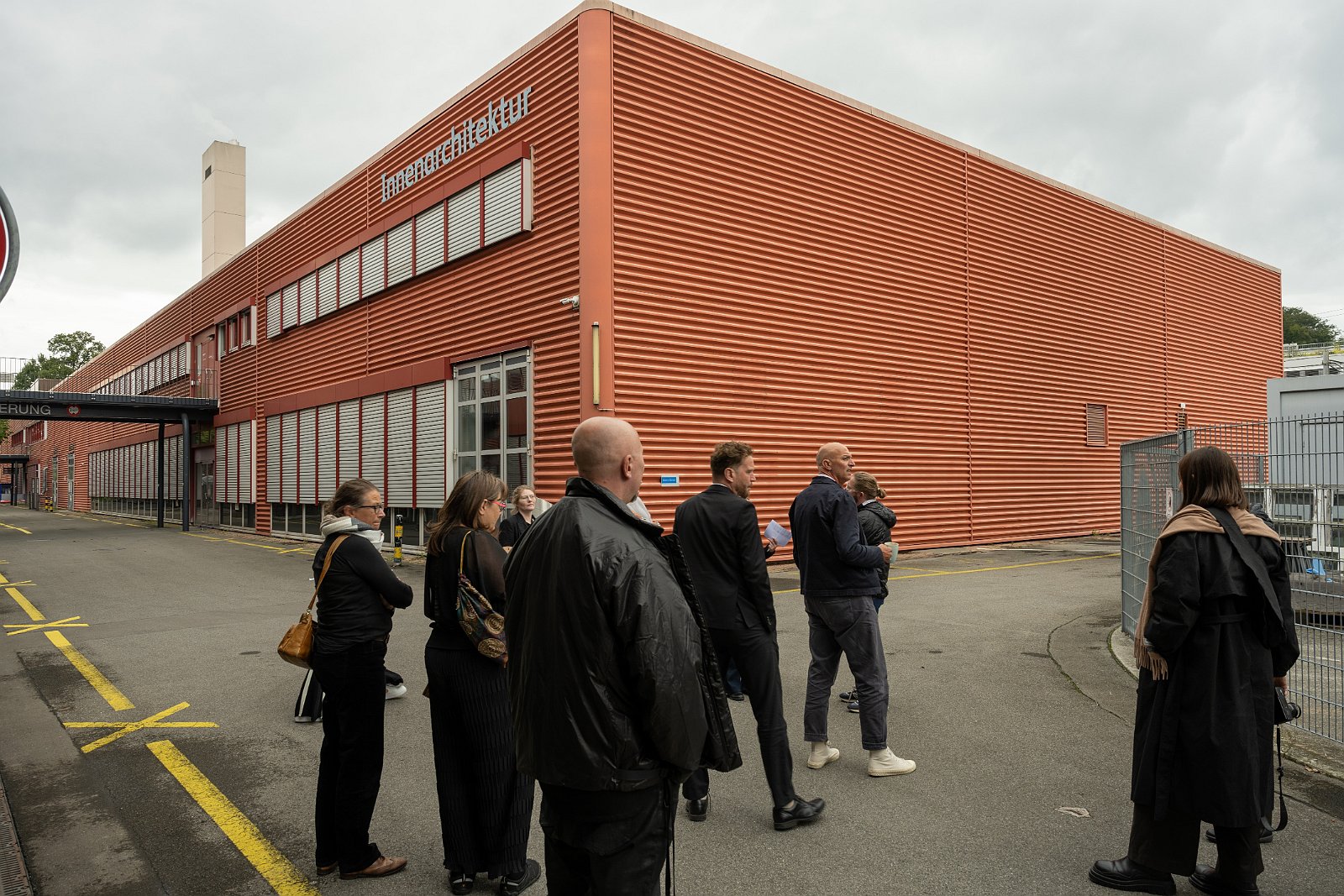 ECIA General Assembly 2024 in Lucerne 