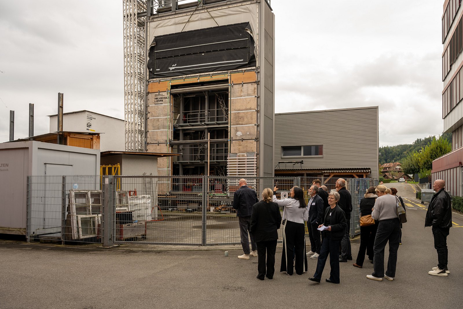 ECIA General Assembly 2024 in Lucerne 