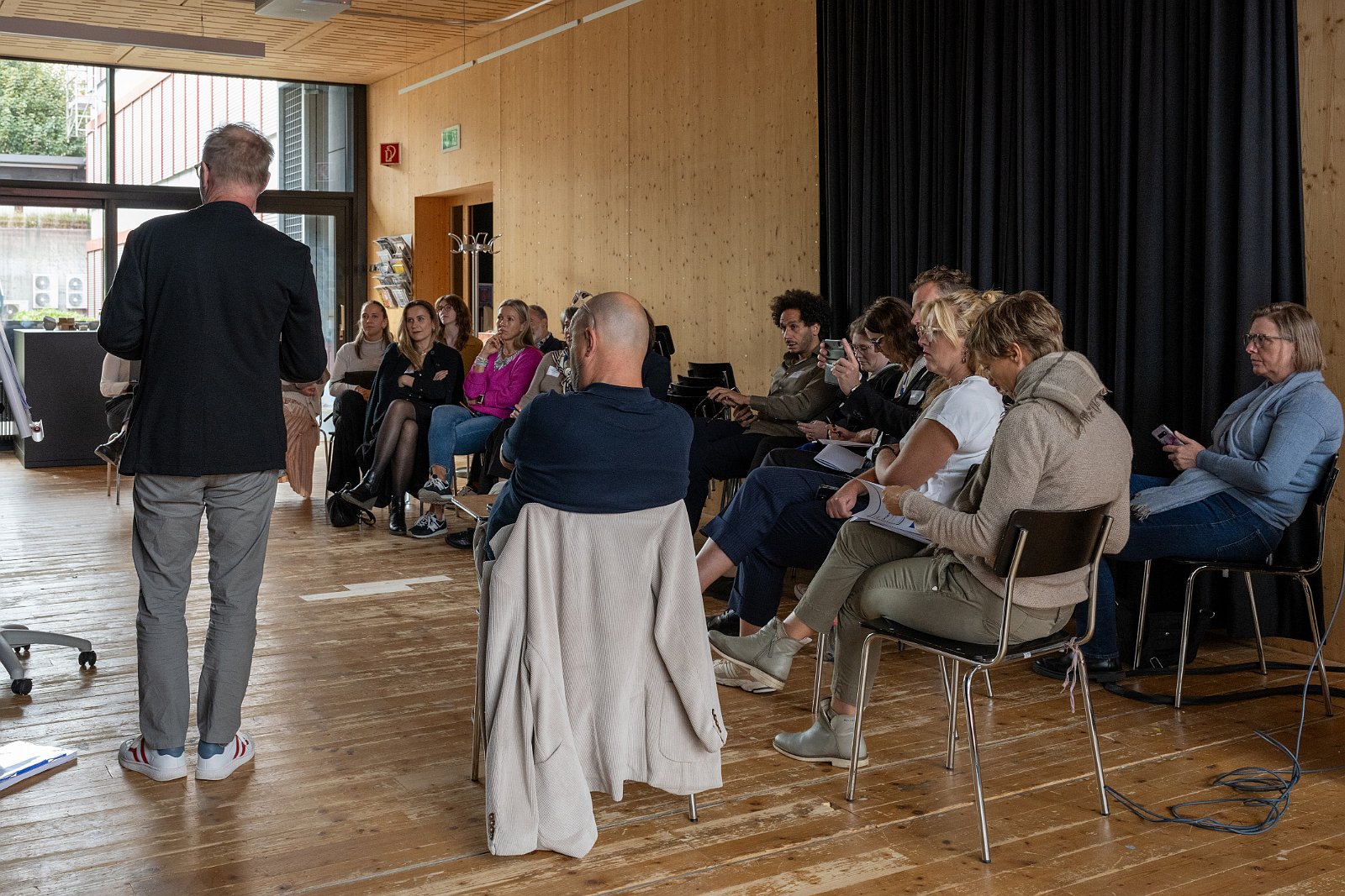 ECIA General Assembly 2024 in Lucerne 