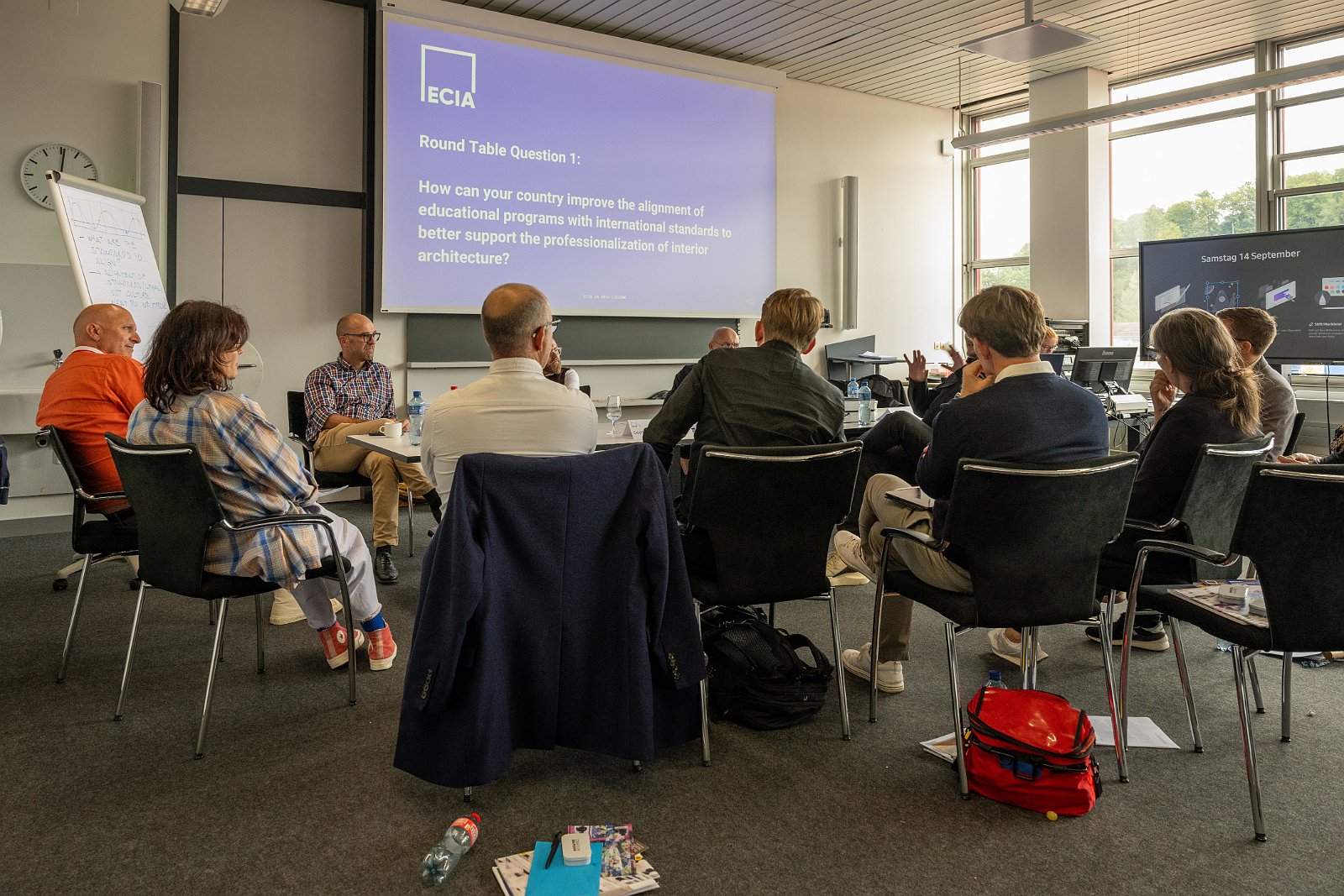 ECIA General Assembly 2024 in Lucerne 