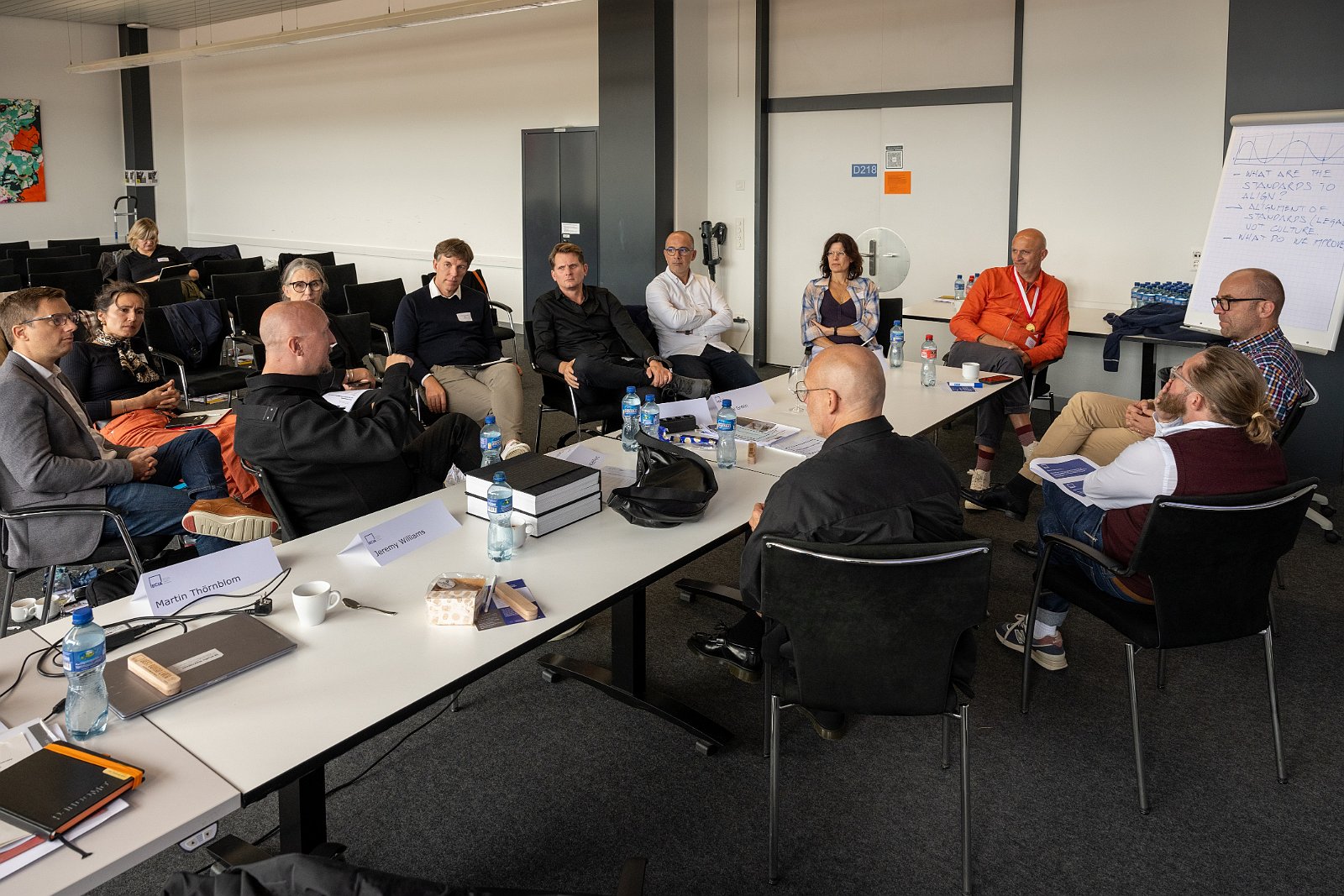 ECIA General Assembly 2024 in Lucerne 