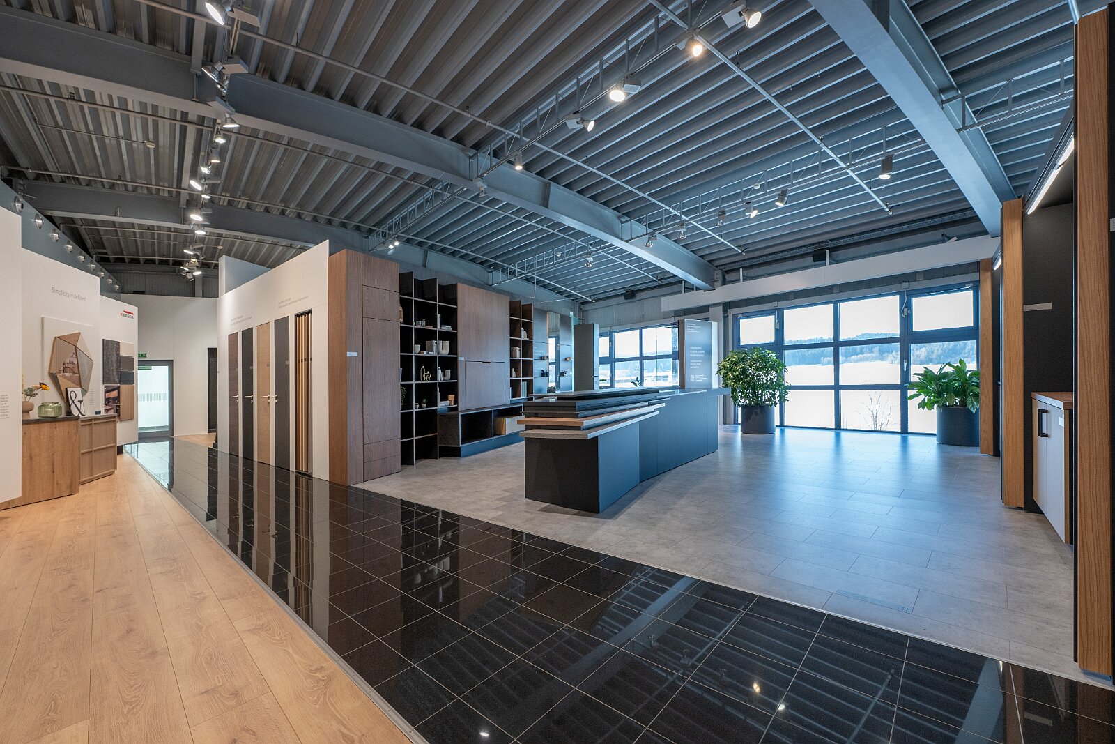 VSI.ASAI. Event bei Fördermitglied Egger Holzwerkstoffe in St. Johann Event bei Fördermitglied Egger Holzwerkstoffe in St. Johann