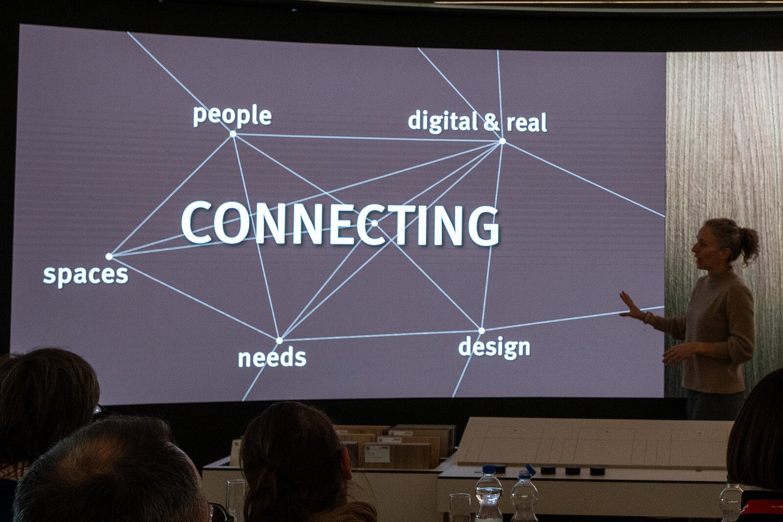 VSI.ASAI. Event bei Fördermitglied Egger Holzwerkstoffe in St. Johann Event bei Fördermitglied Egger Holzwerkstoffe in St. Johann