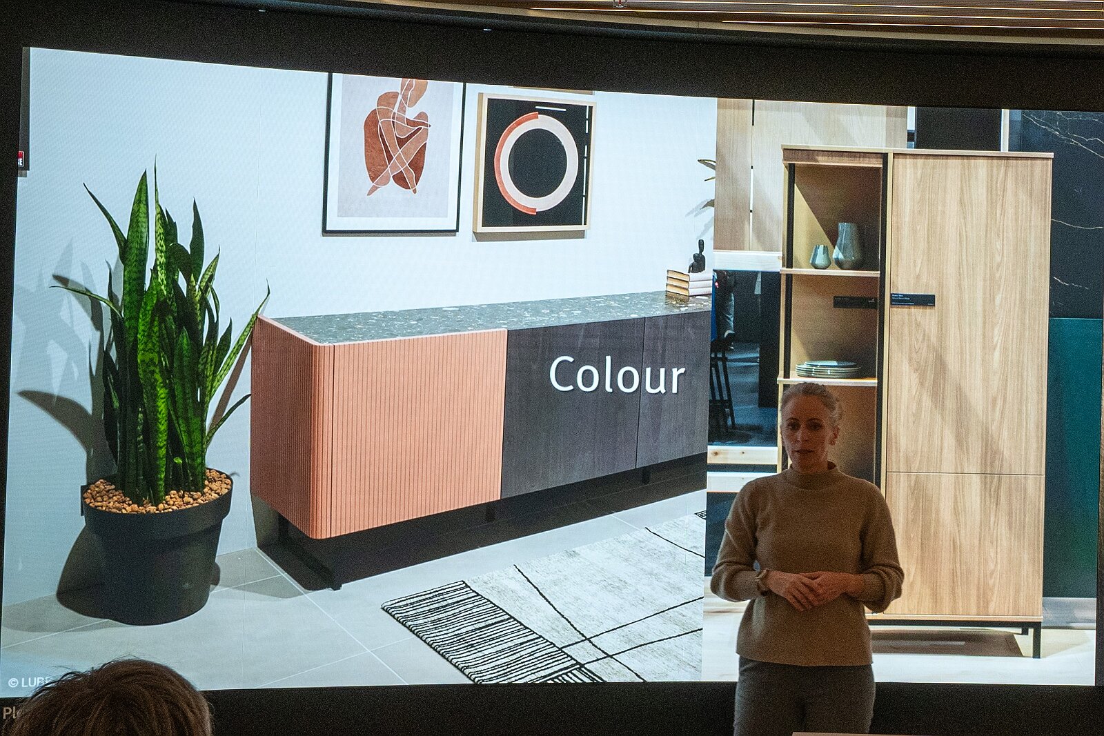 VSI.ASAI. Event bei Fördermitglied Egger Holzwerkstoffe in St. Johann Event bei Fördermitglied Egger Holzwerkstoffe in St. Johann