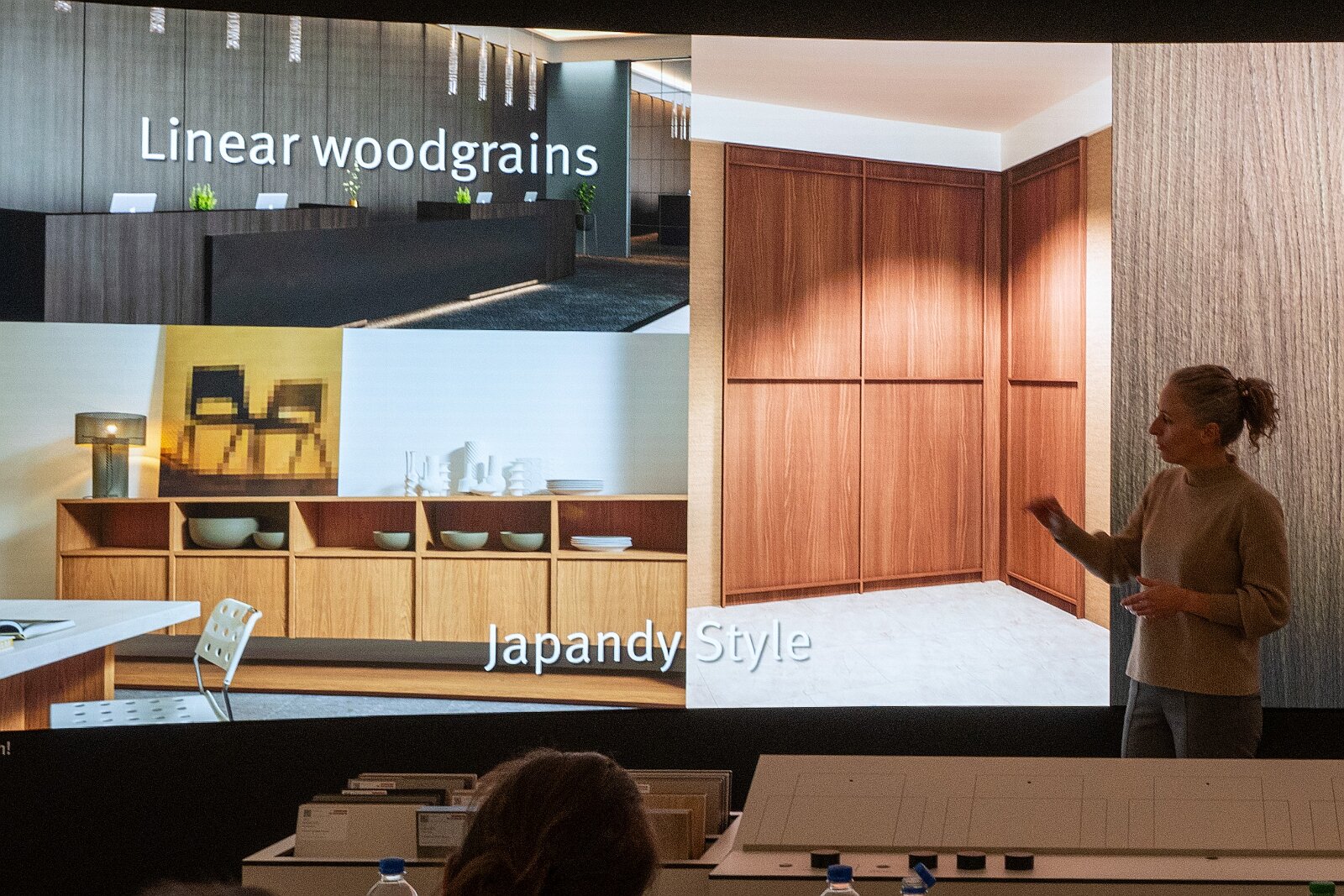 VSI.ASAI. Event bei Fördermitglied Egger Holzwerkstoffe in St. Johann Event bei Fördermitglied Egger Holzwerkstoffe in St. Johann