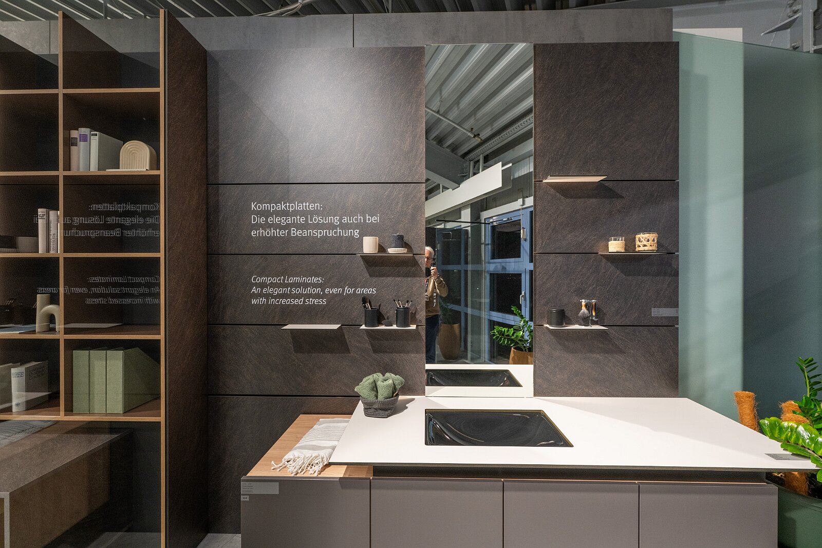 VSI.ASAI. Event bei Fördermitglied Egger Holzwerkstoffe in St. Johann Event bei Fördermitglied Egger Holzwerkstoffe in St. Johann